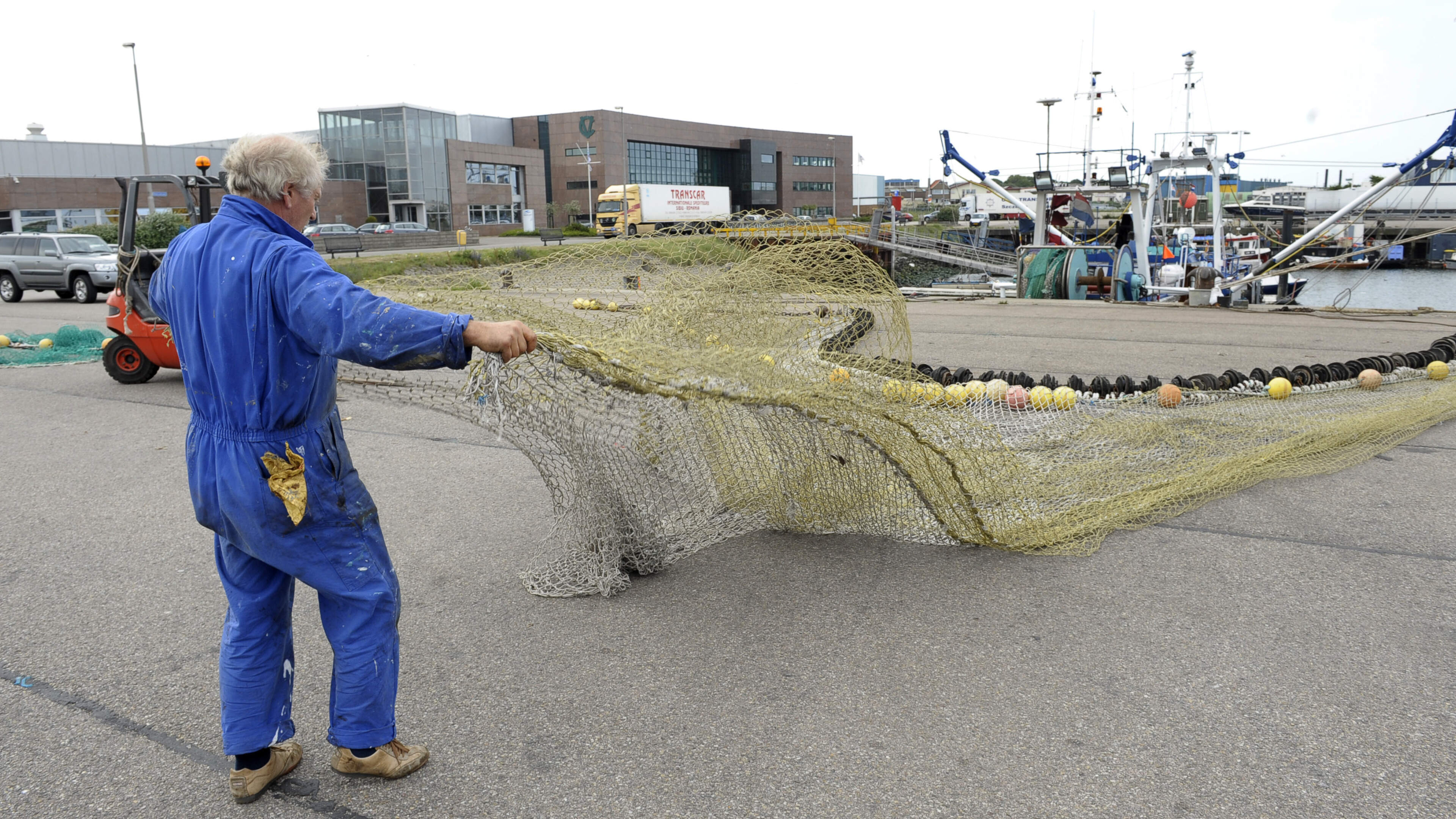 Brussel stelt 760 miljoen euro beschikbaar voor hulp aan vissers