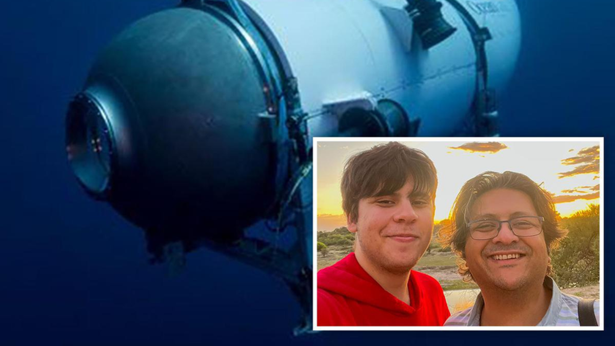 Weduwe multimiljonair die omkwam bij ramp Titan-duikboot, kreeg zijn ...