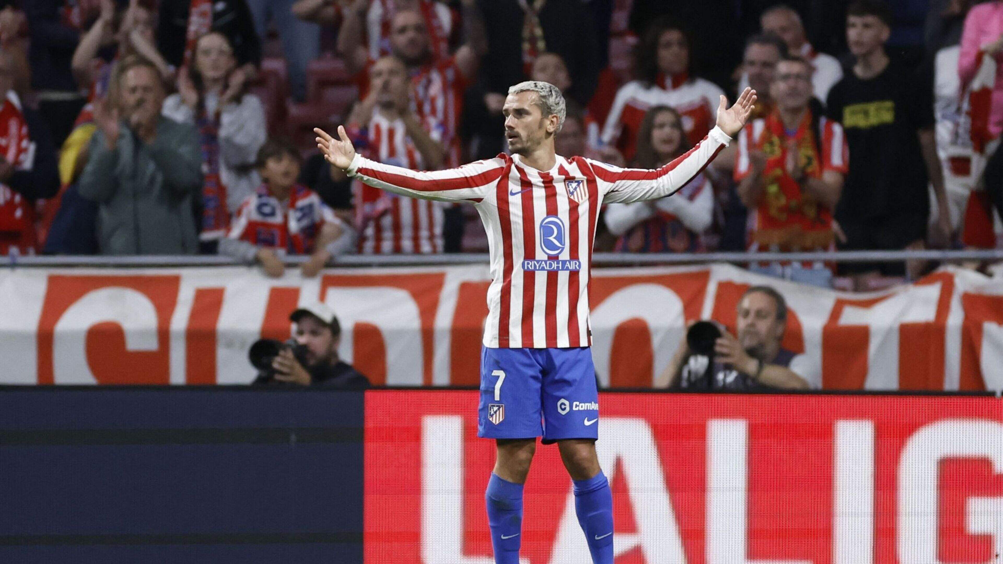 LIVE Champions League: opstellingen Atlético Madrid en Arsenal bekend voor halve finale-clash