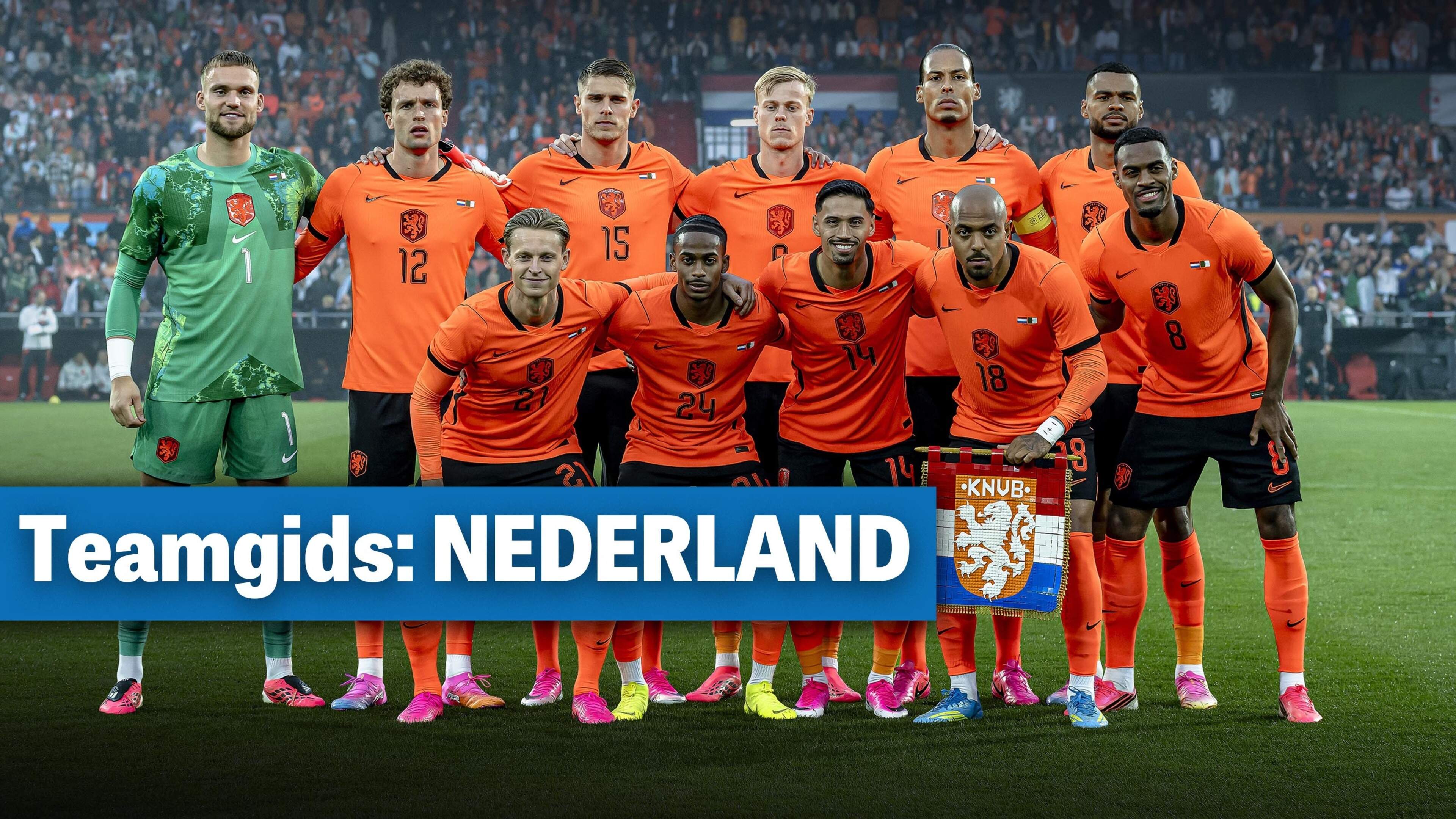 Blessuregolf dwingt Ronald Koeman tot pijnlijke keuzes: alles over de WK-selectie van Nederland