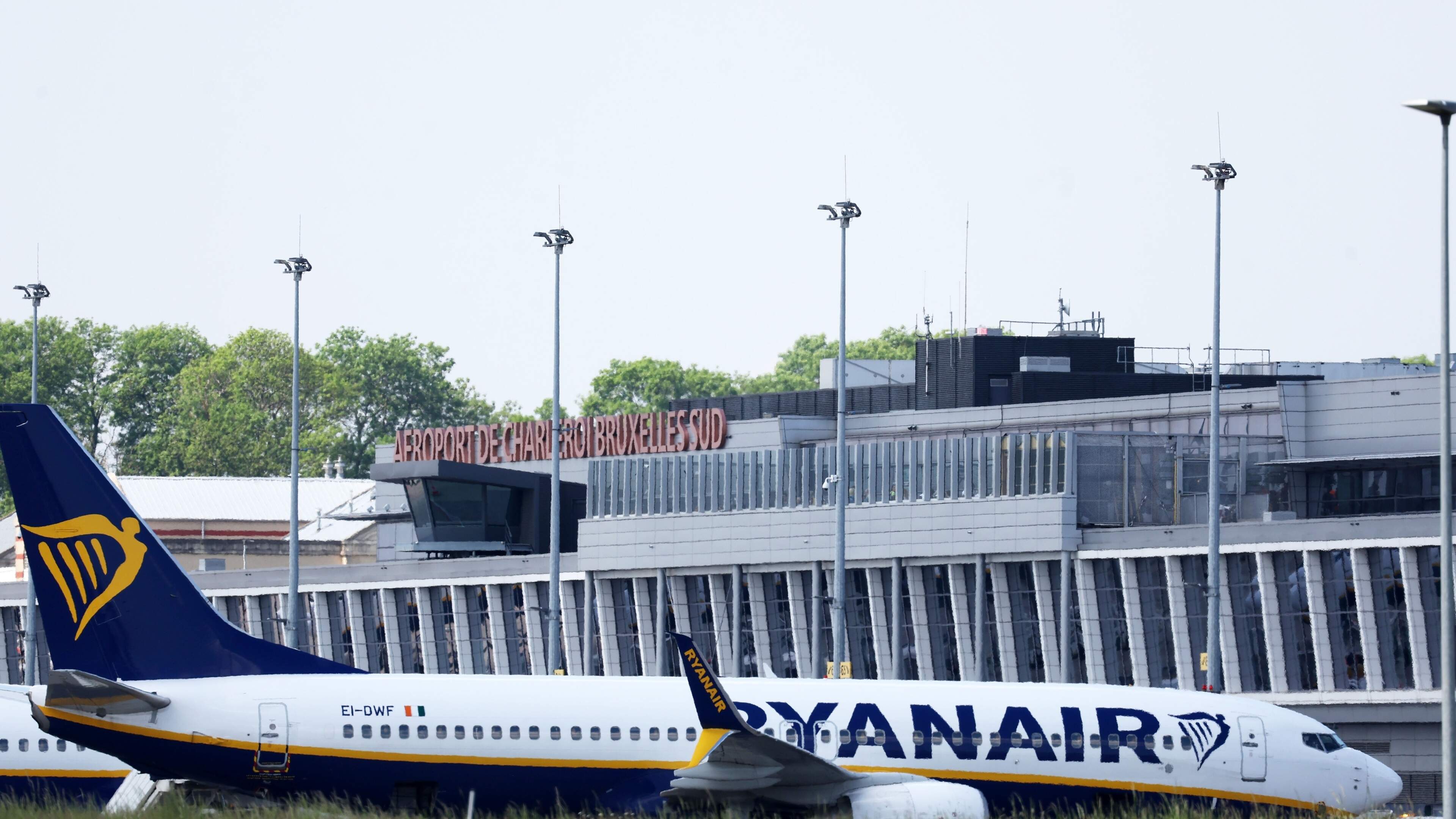 Alle vluchten op Charleroi Airport op 12 mei geschrapt om staking