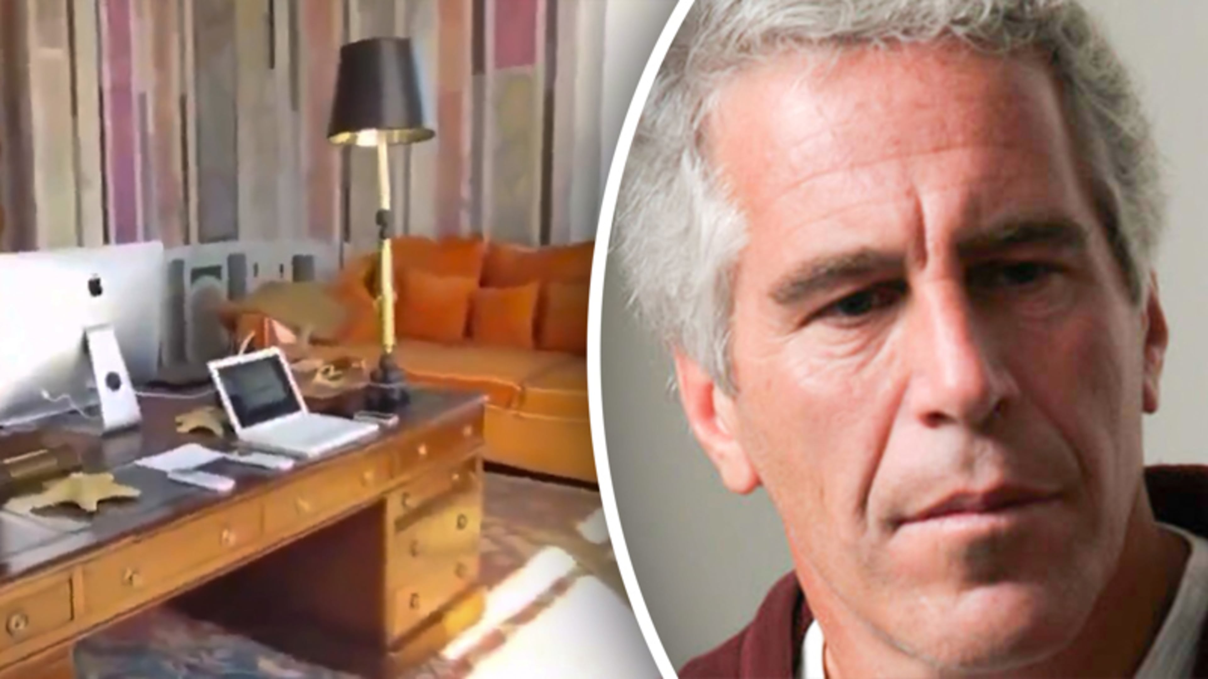 Zien: unieke beelden van privé-eiland Jeffrey Epstein