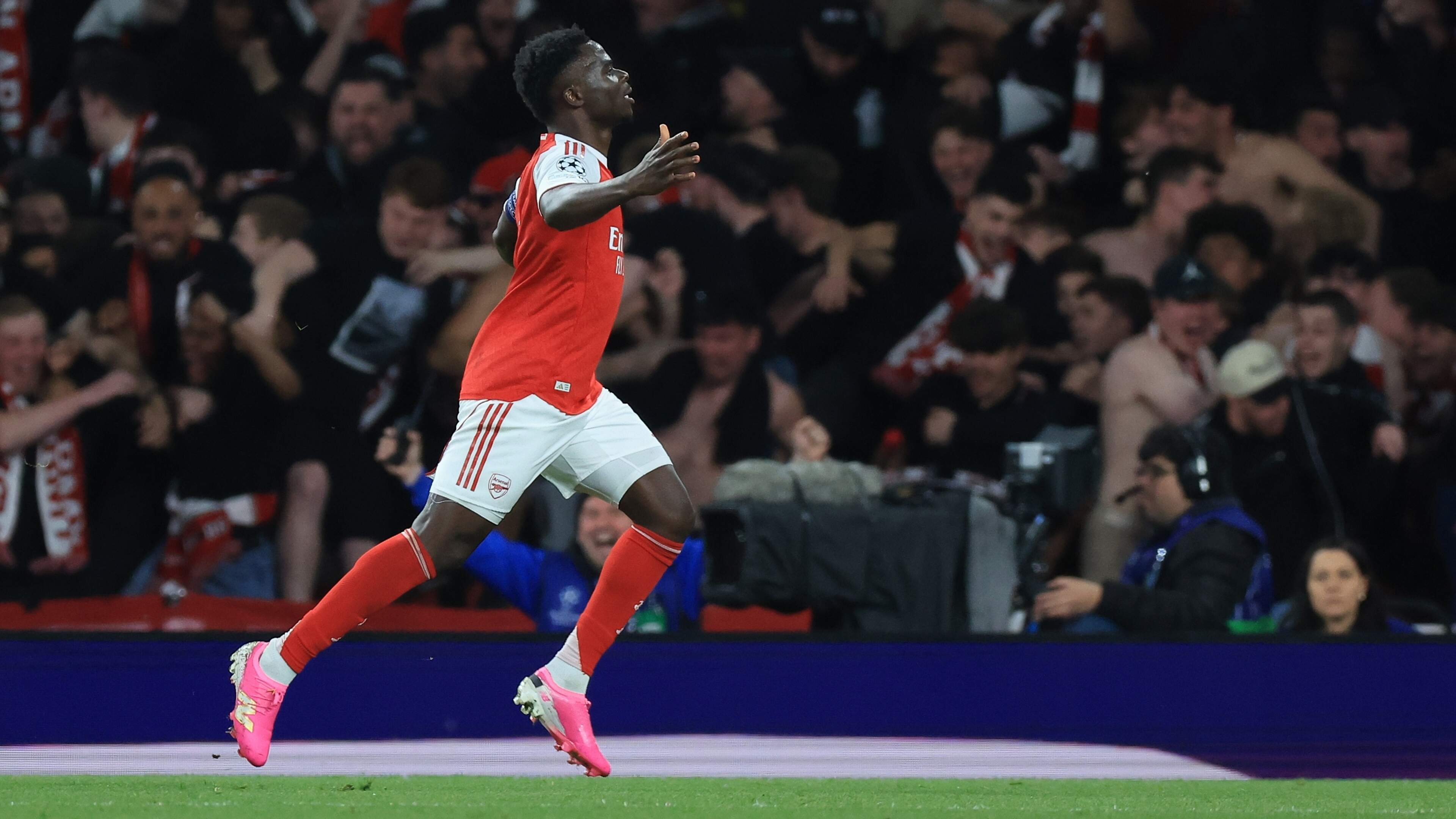 LIVE Champions League: Arsenal verzuimt wedstrijd in slot te gooien, Atletico Madrid jaagt op gelijkmaker