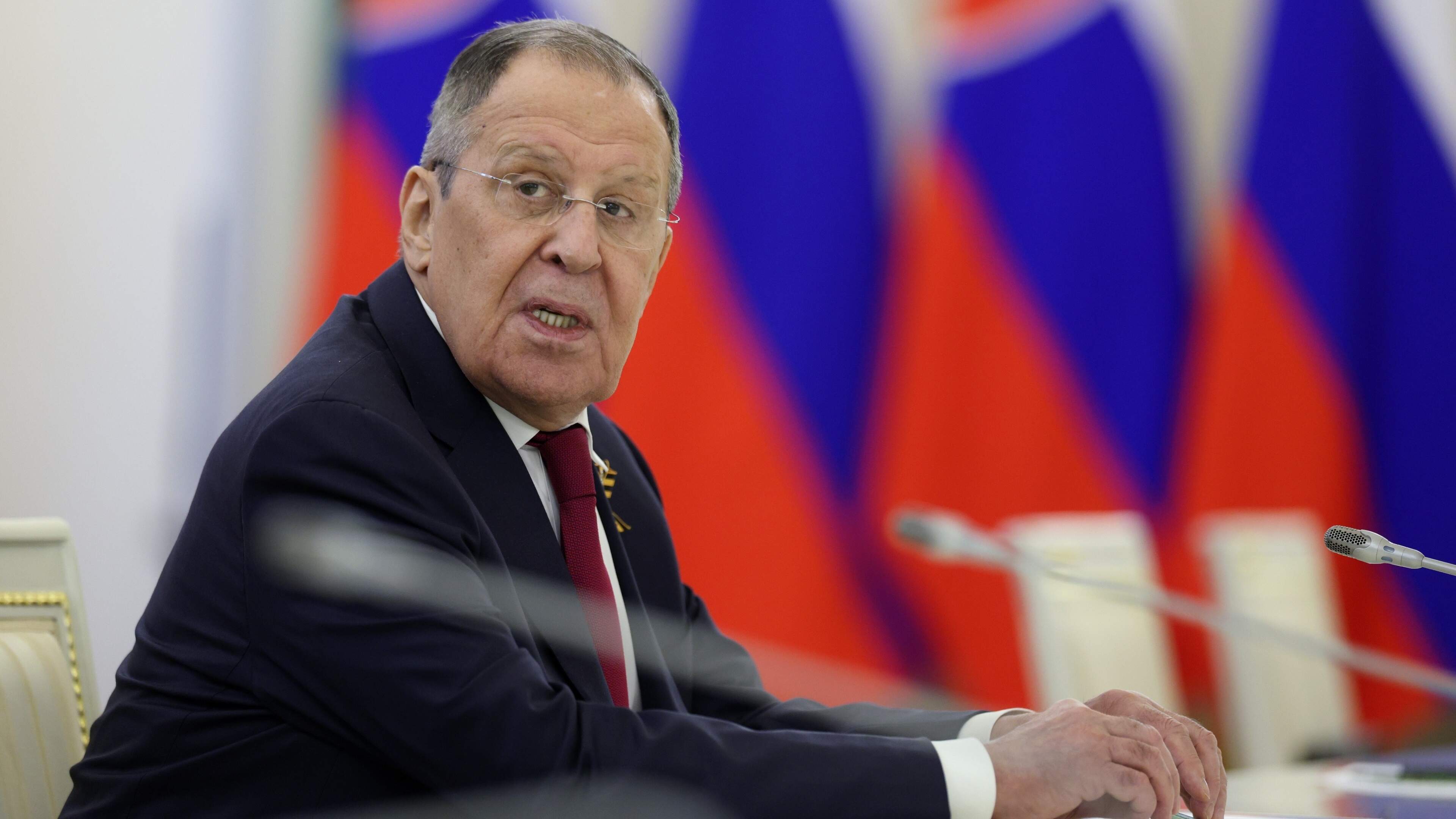 LIVE | Lavrov betreurt gebrek aan vooruitgang in relatie tussen VS en Rusland
