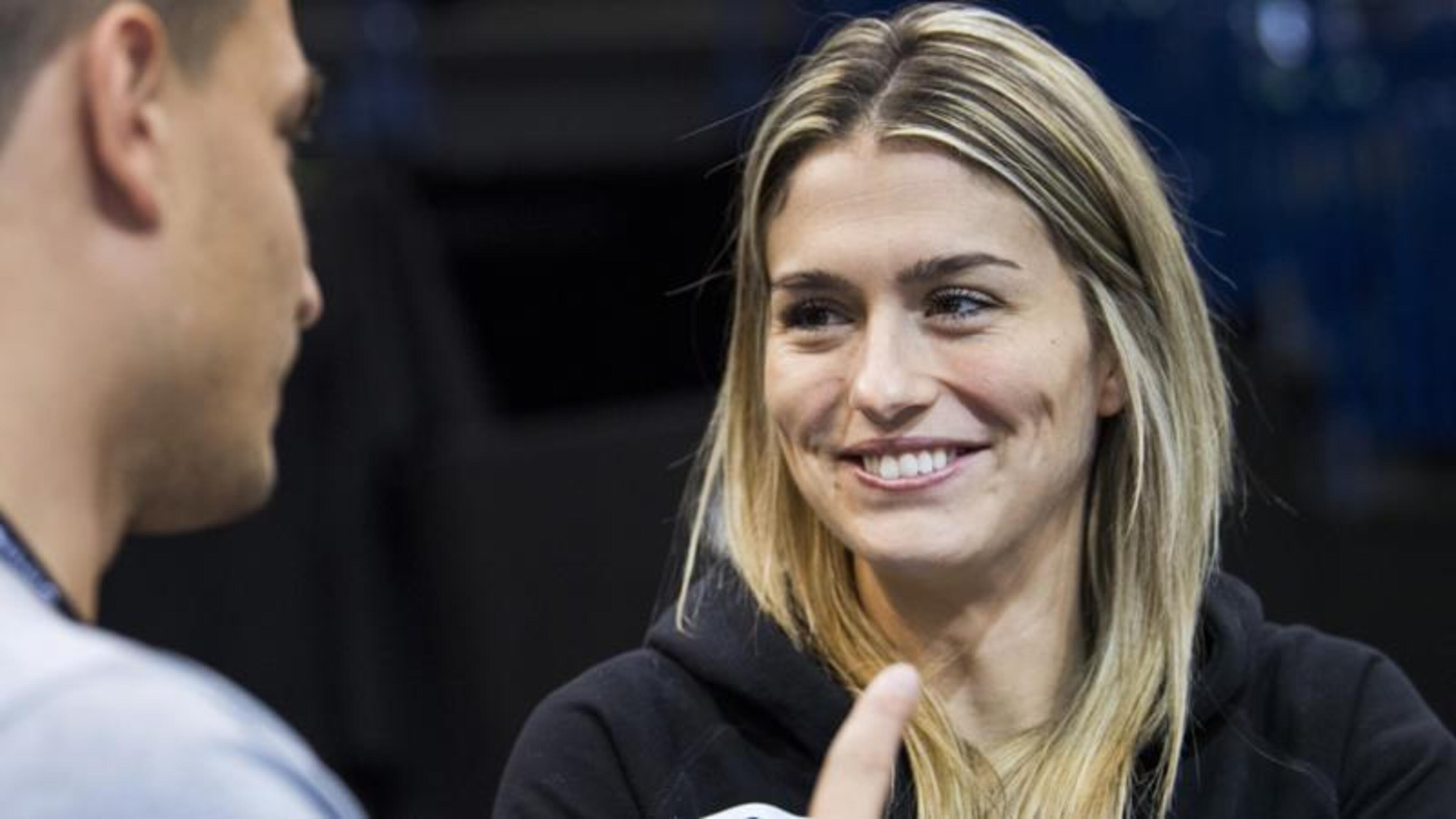 ‘Estavana Polman zou een realitysoap kunnen beginnen’