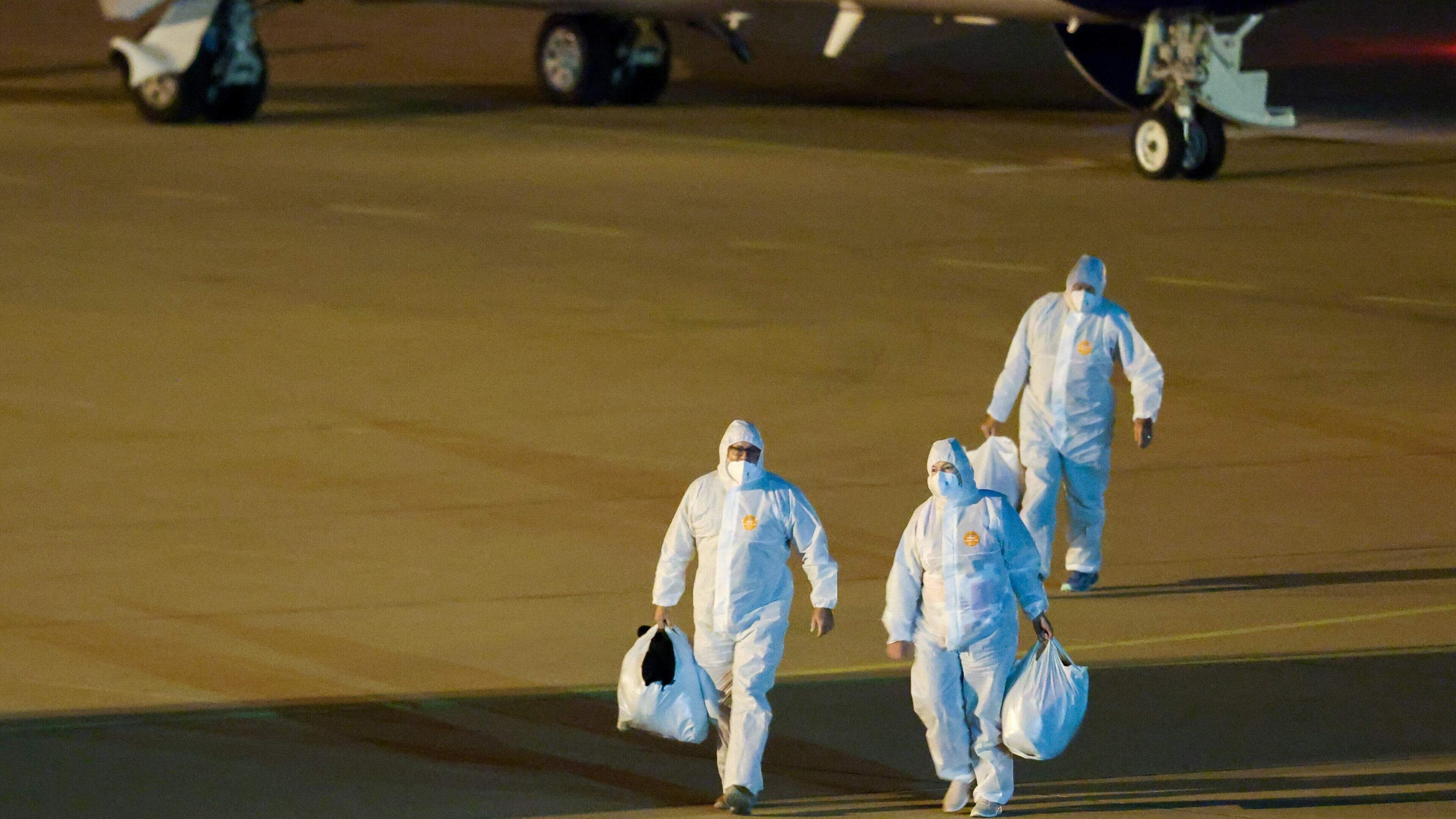 LIVE | Italiaan (25) van KLM-vlucht vertoont symptomen hantavirus