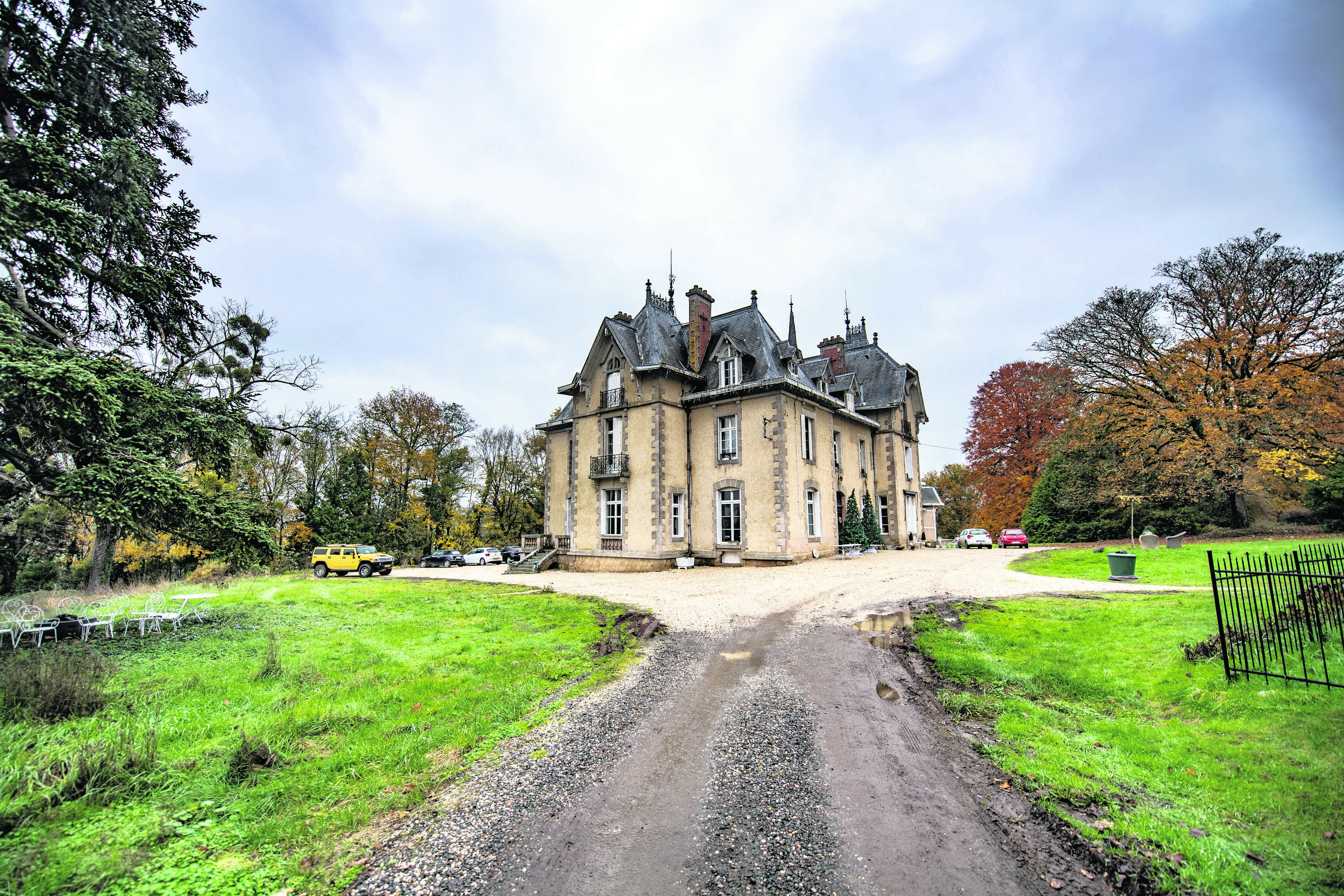 De Meilandjes stoppen definitief met realityserie Chateau Meiland | De  Gooi- en Eemlander