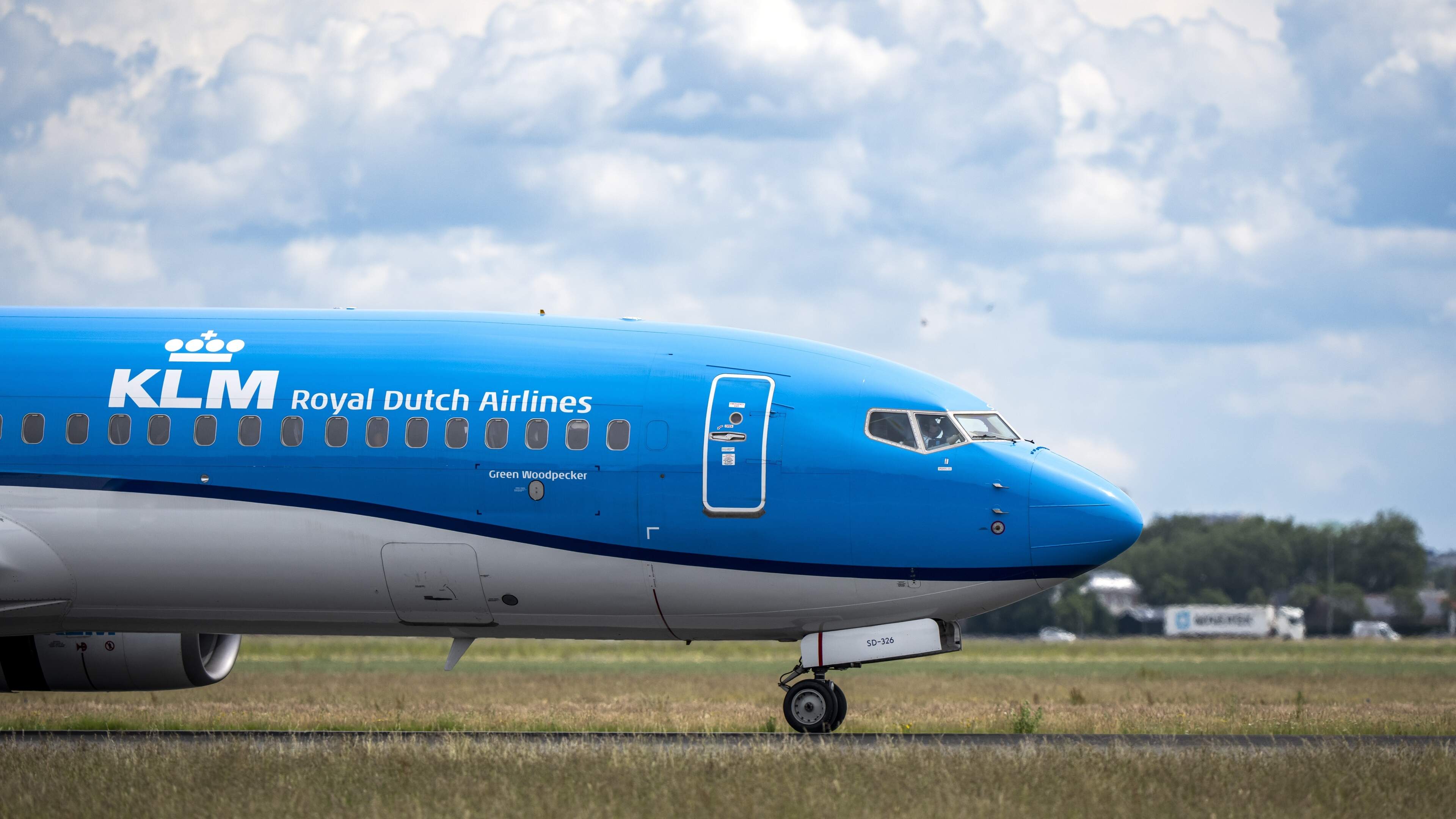 KLM-vlucht naar Amsterdam wijkt uit: ’Rook in cabine’