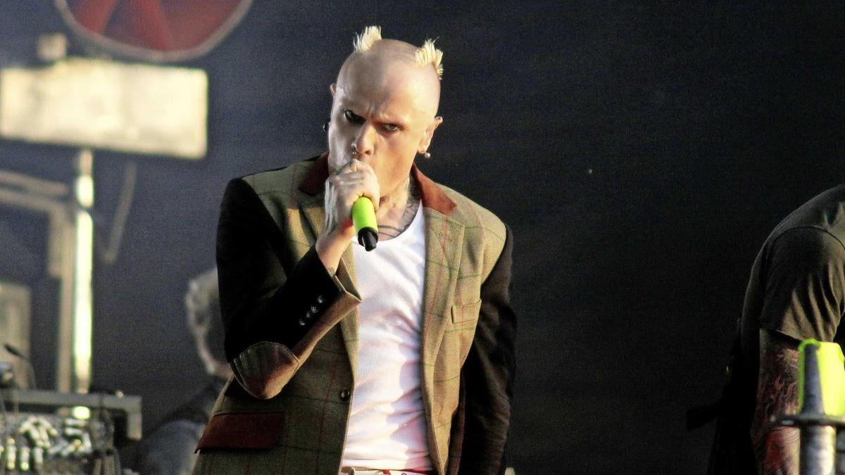 Keith Flint