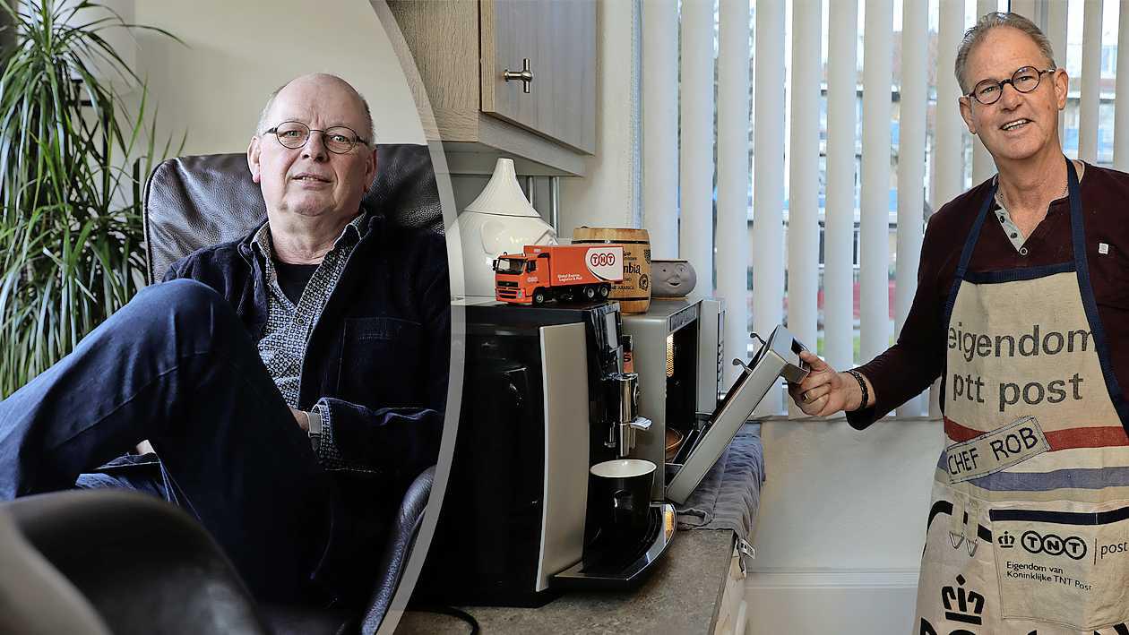 Ouderwetse postbode, altijd een ’graag geziene gast’, loopt op laatste benen: ’Toen raakte de lol er