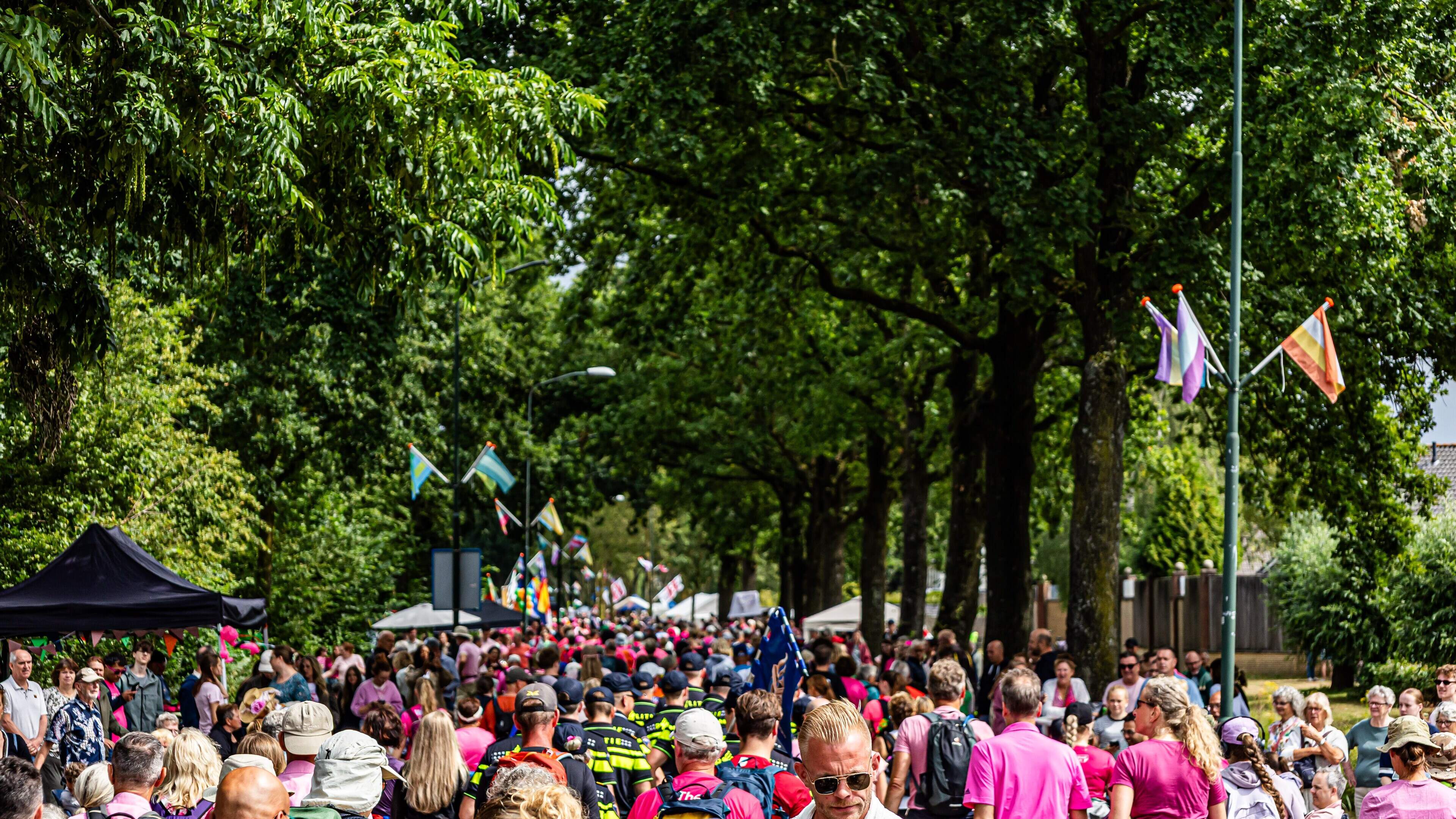 Nijmeegse Vierdaagsefeesten cancelen grote acts: ’Geen Lil Kleine of Ronnie Flex meer’
