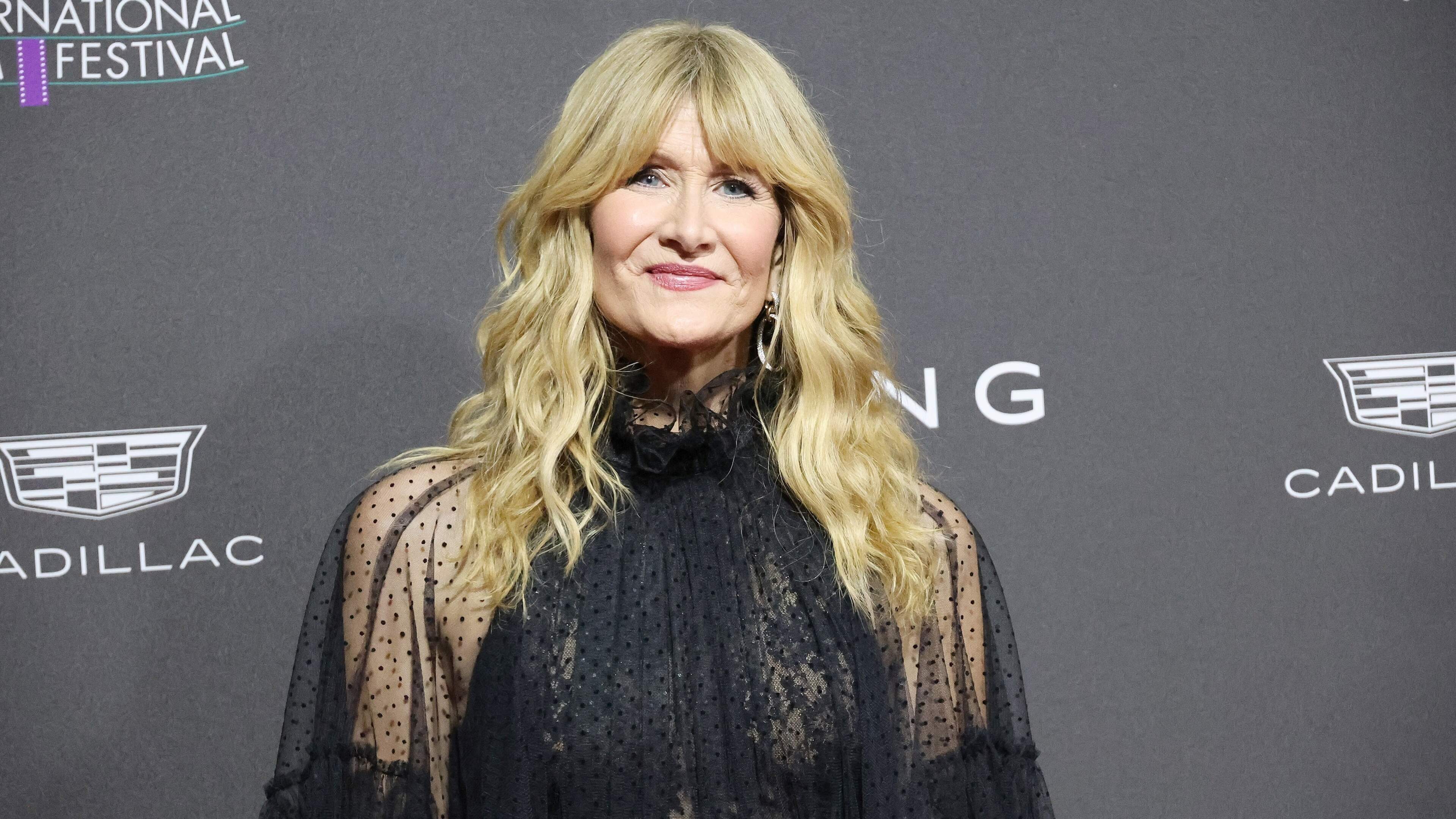 Laura Dern speelt hoofdrol in nieuwe tv-serie over Jeffrey Epstein