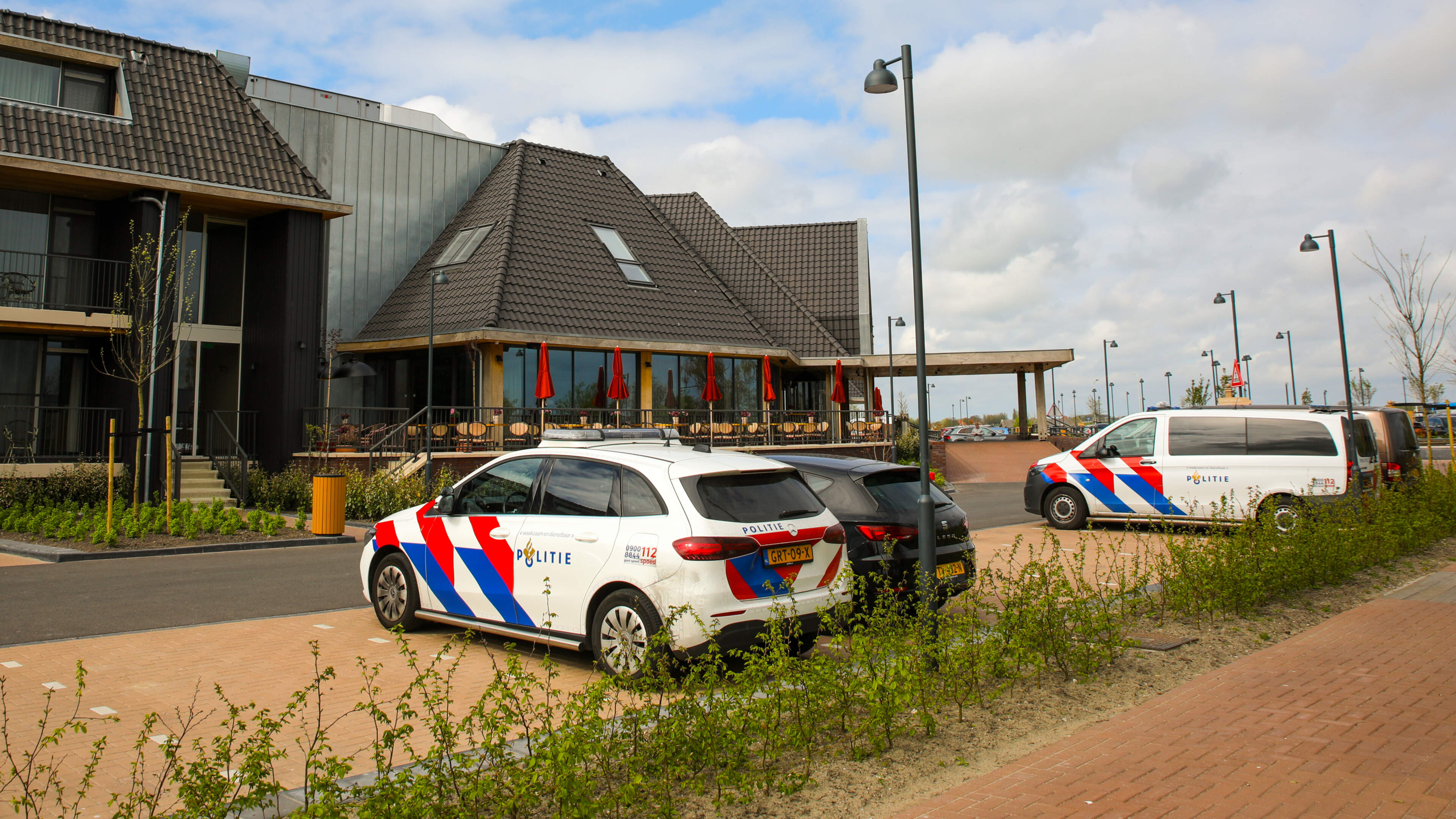 Katwoude gruwelt van vondst dode man in Van der Valk Katwoude: ’Een moord in een hotelkamer roept altijd vragen op’