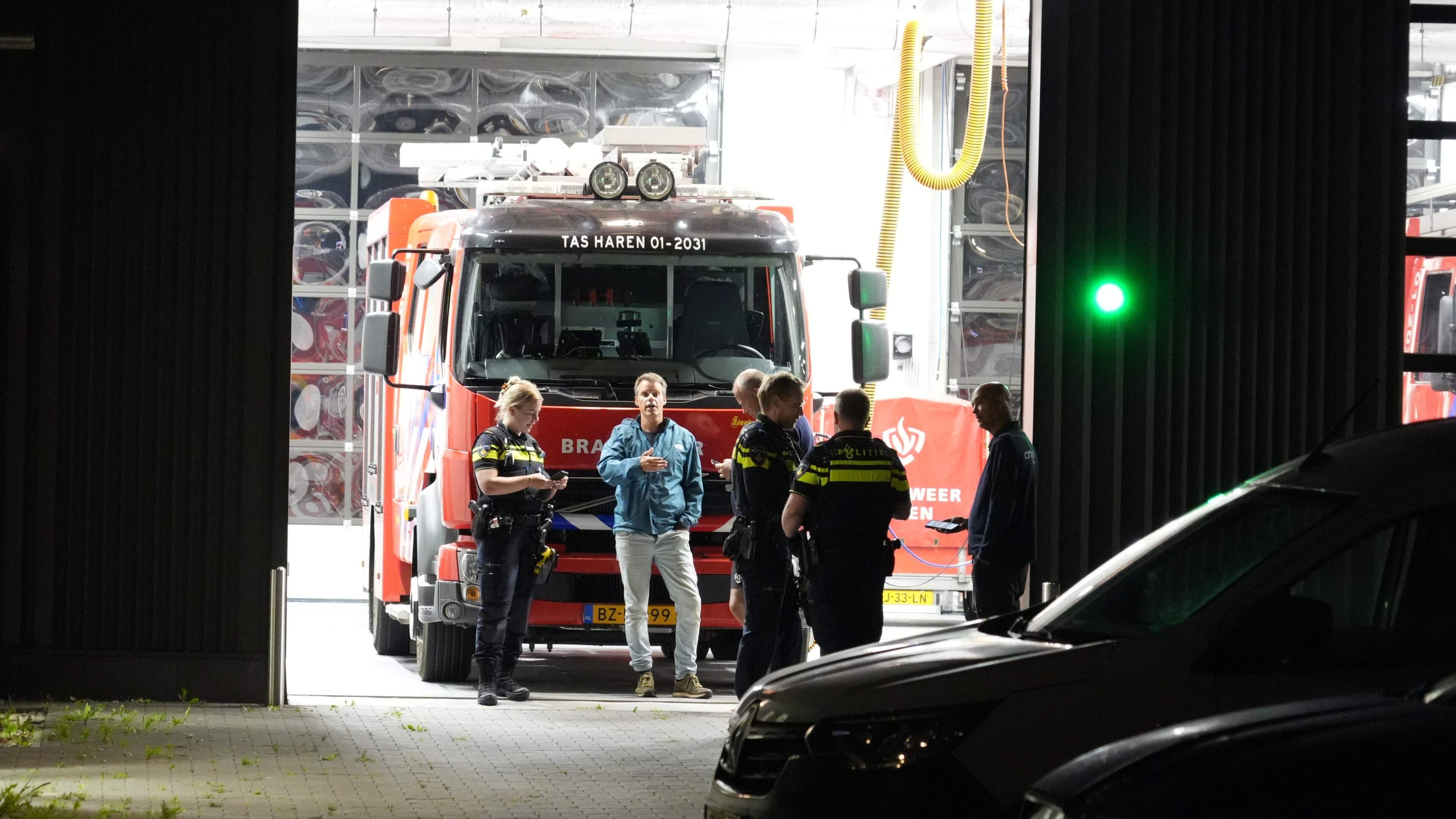 Opnieuw gereedschap gestolen uit brandweerkazernes: dit jaar al 60 inbraken