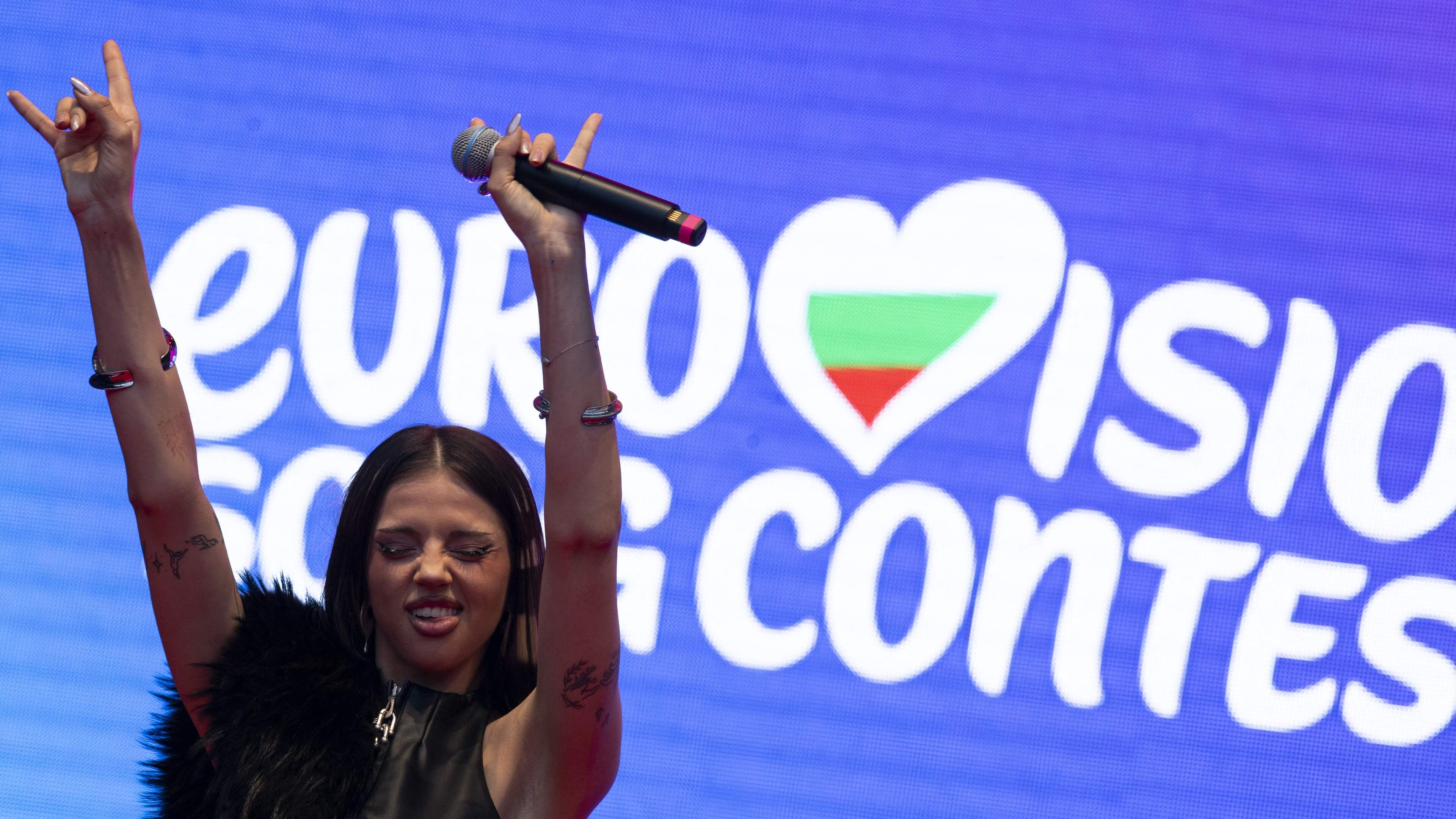EBU werkt aan nieuwe stemwijze Eurovisie Songfestival: ’Alleen online top 3 doorgeven’