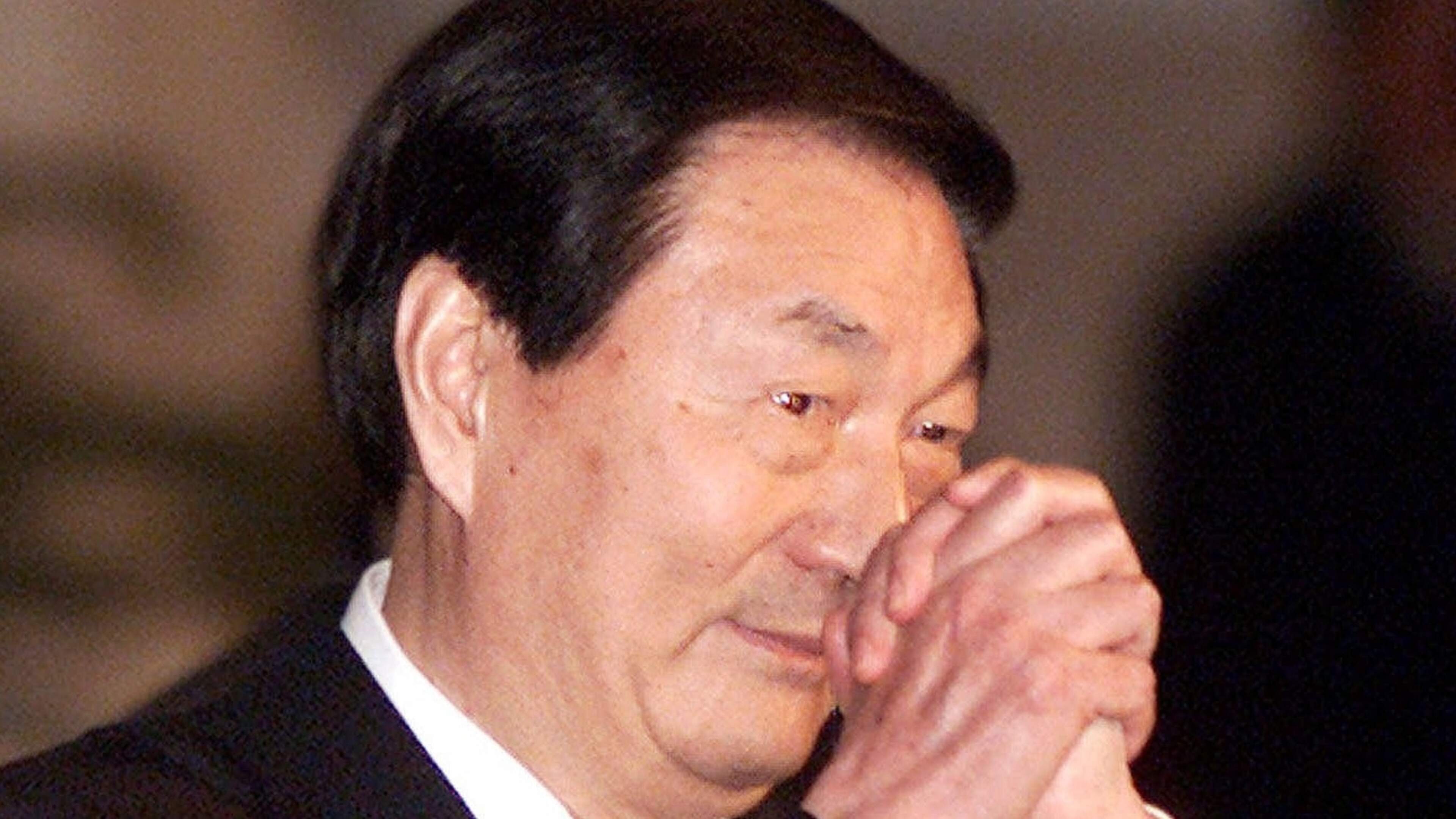 Voormalige Chinese premier Zhu Rongji (97) overleden