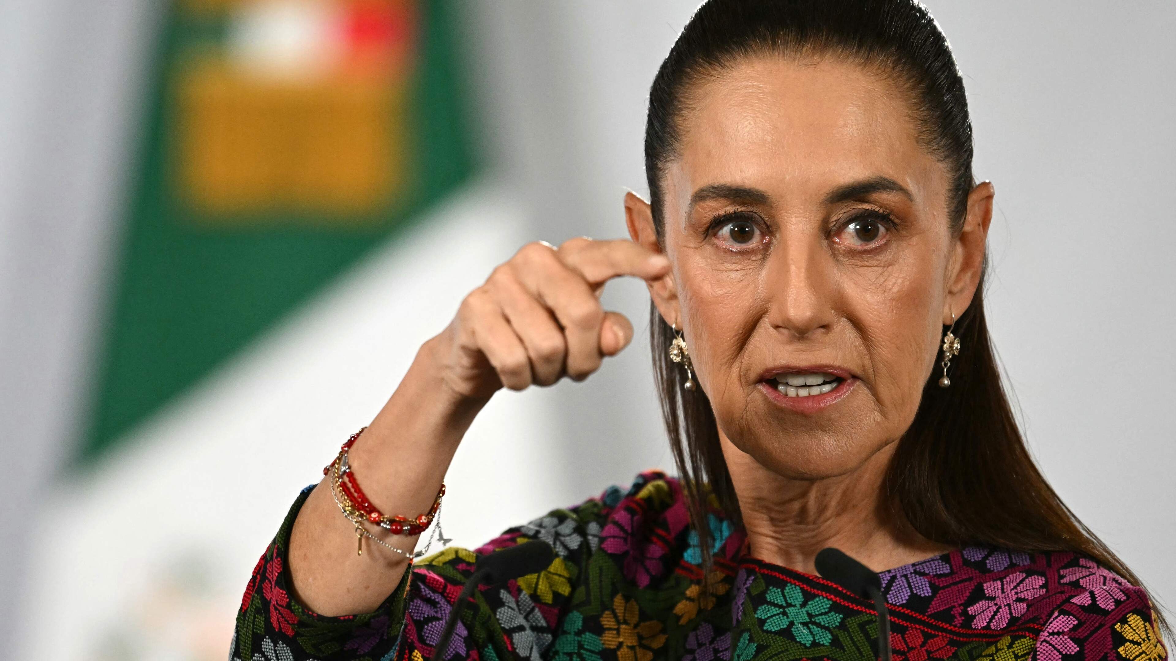 Mexico daagt VS voor rechter na dood  Mexicaanse immigranten door ICE-kogels