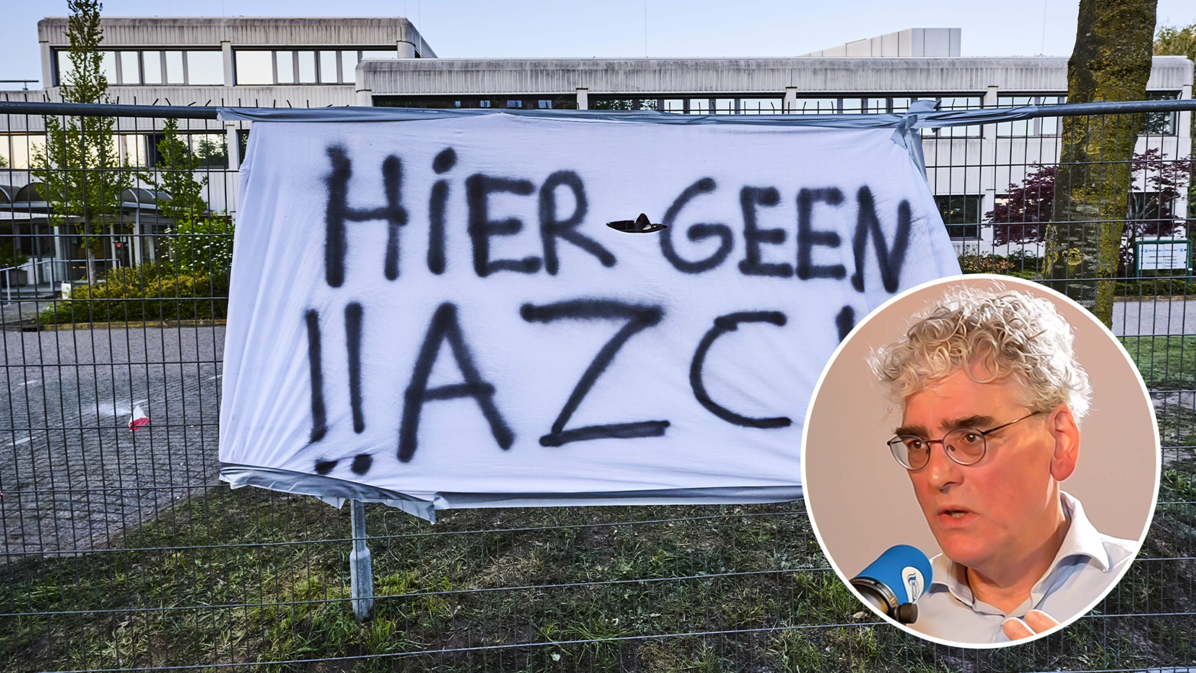 Migratie-onderzoeker Van de Beek: ’Dit is dikke middelvinger naar bevolking’