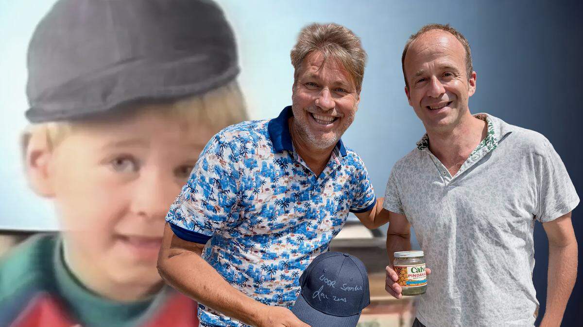 Nostalgie Alert! Sander de Kramer's Indrukwekkende Collectie: Van 'Petje Pitamientje' tot Onvergetelijke Herinneringen