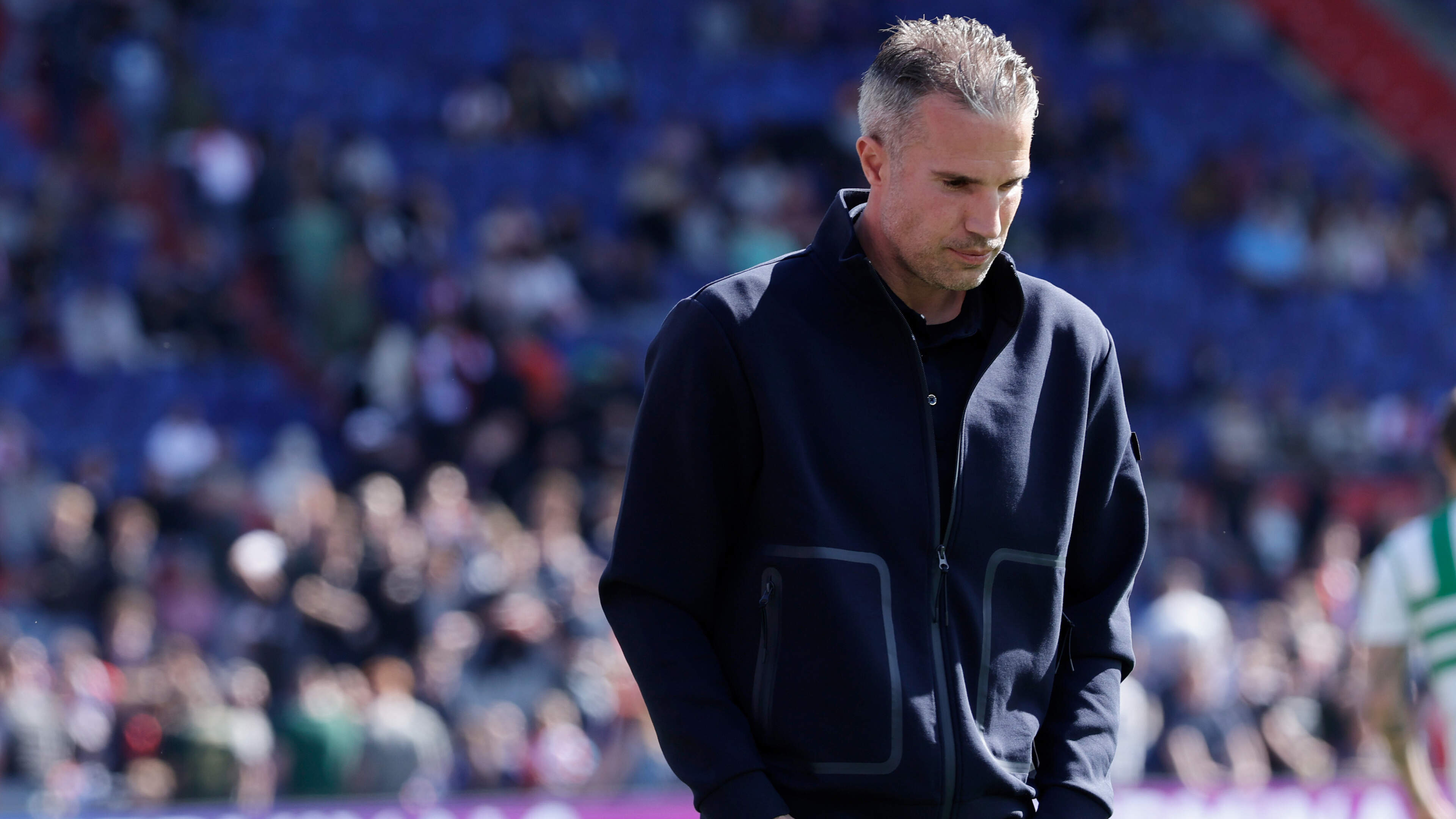 LIVE Eredivisie: Neemt Feyenoord tweede plaats steviger in handen met thuiszege op FC Groningen?