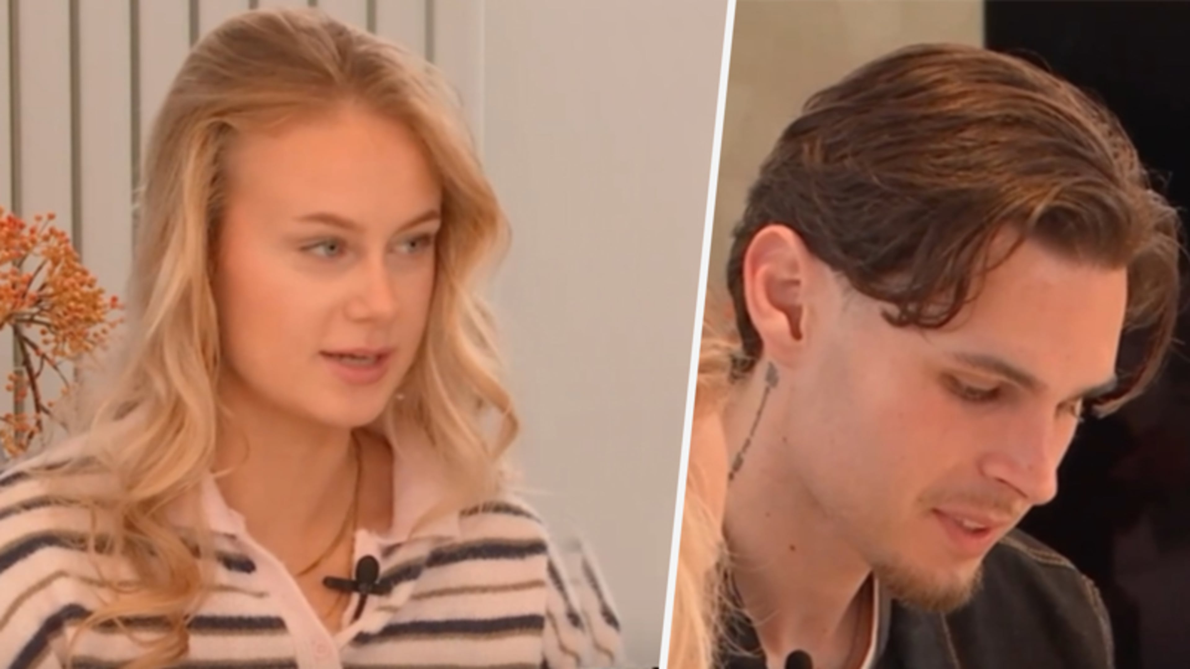 Vrouw resoluut over mannen tijdens date: 'Dan is daar de deur!'