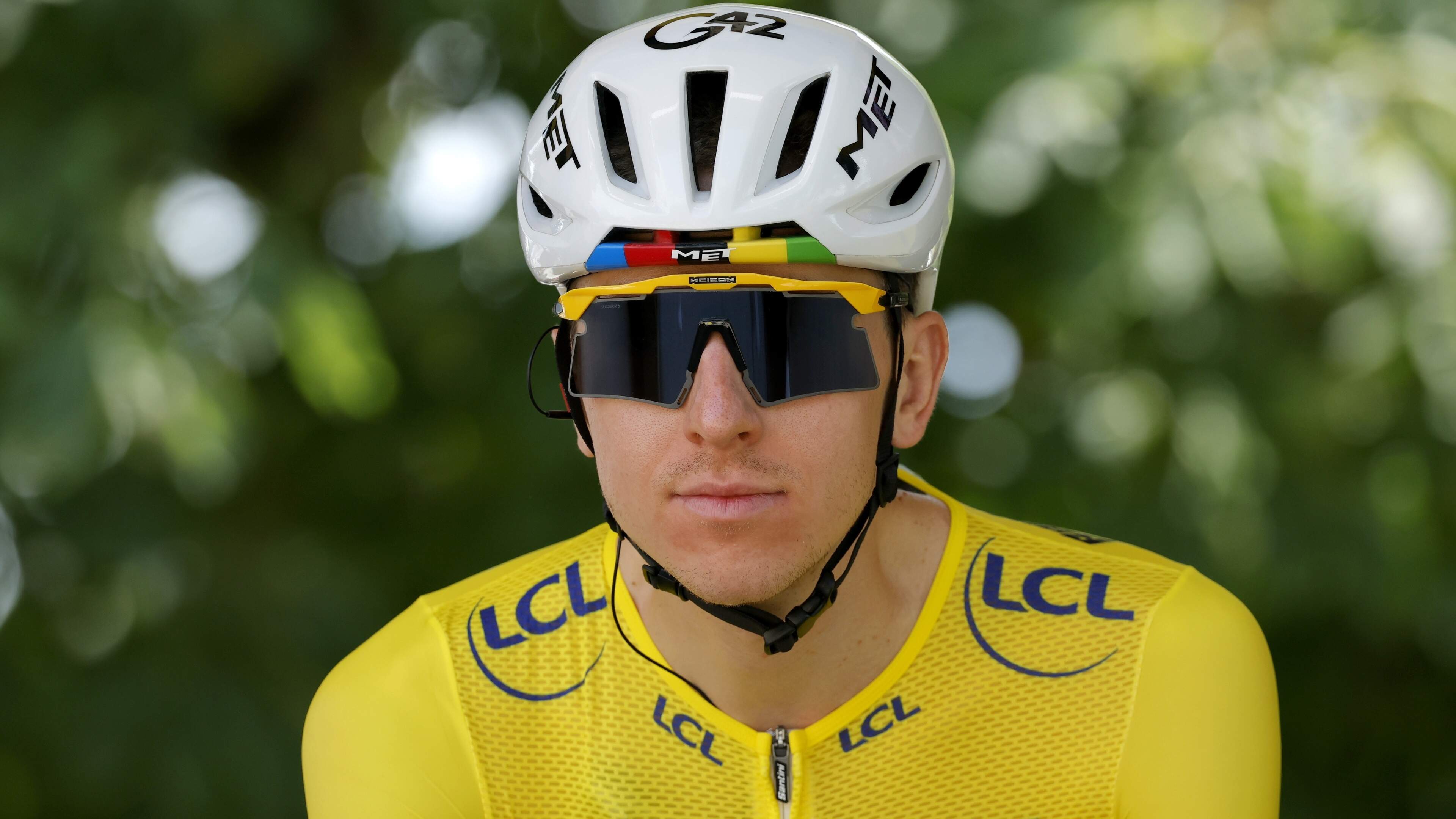 LIVE Tour de France | Renners wacht zware bergrit door de Vogezen, gaat Tadej Pogacar voor zijn vierde?
