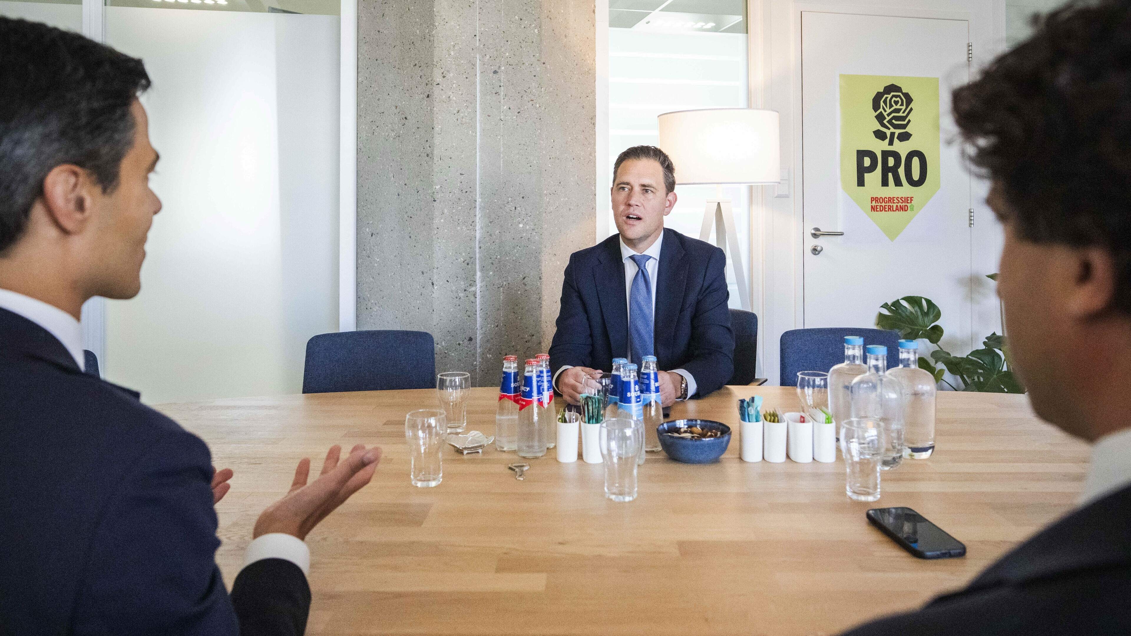 Minister Heinen (Financiën): ’Dit kabinet gaat niet tornen aan erfbelasting’