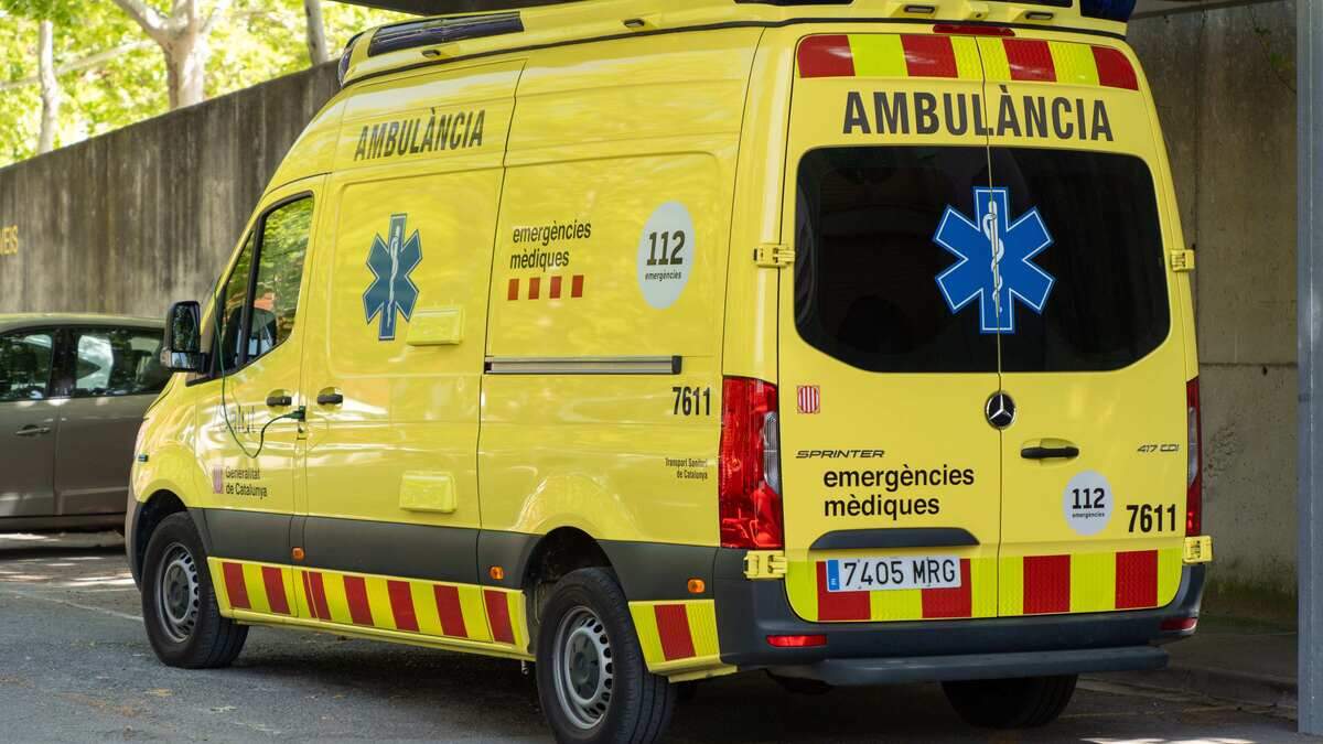 Mort par mauvais temps en Catalogne espagnole