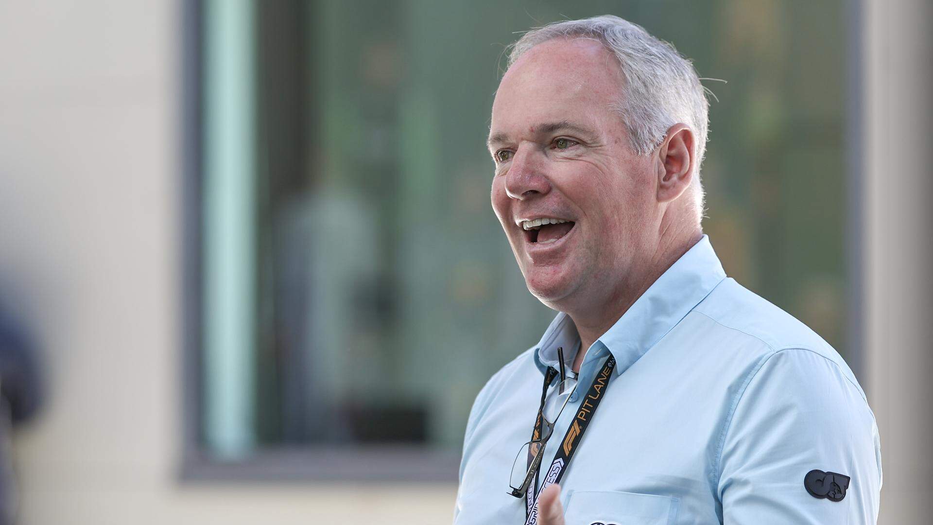 Tim Mayer was in 2024 nog actief als steward namens de FIA. 