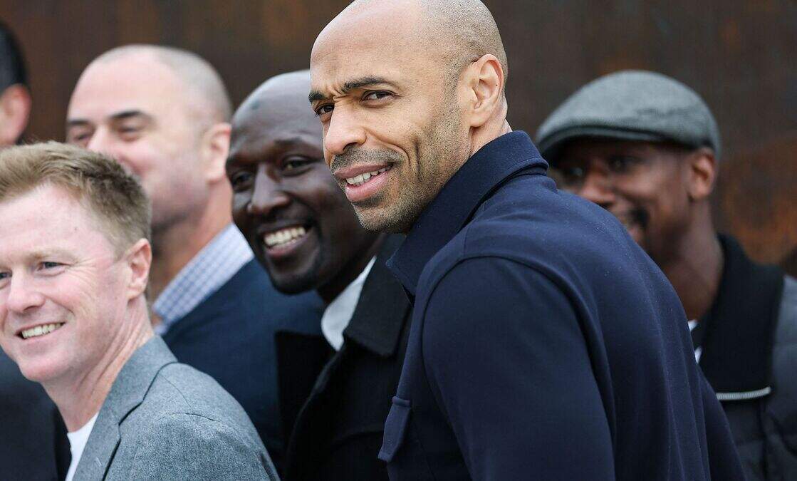 Henry geeft les over ’uitvinder’ Michels, Cruijff en Van Gaal: ’En van ...