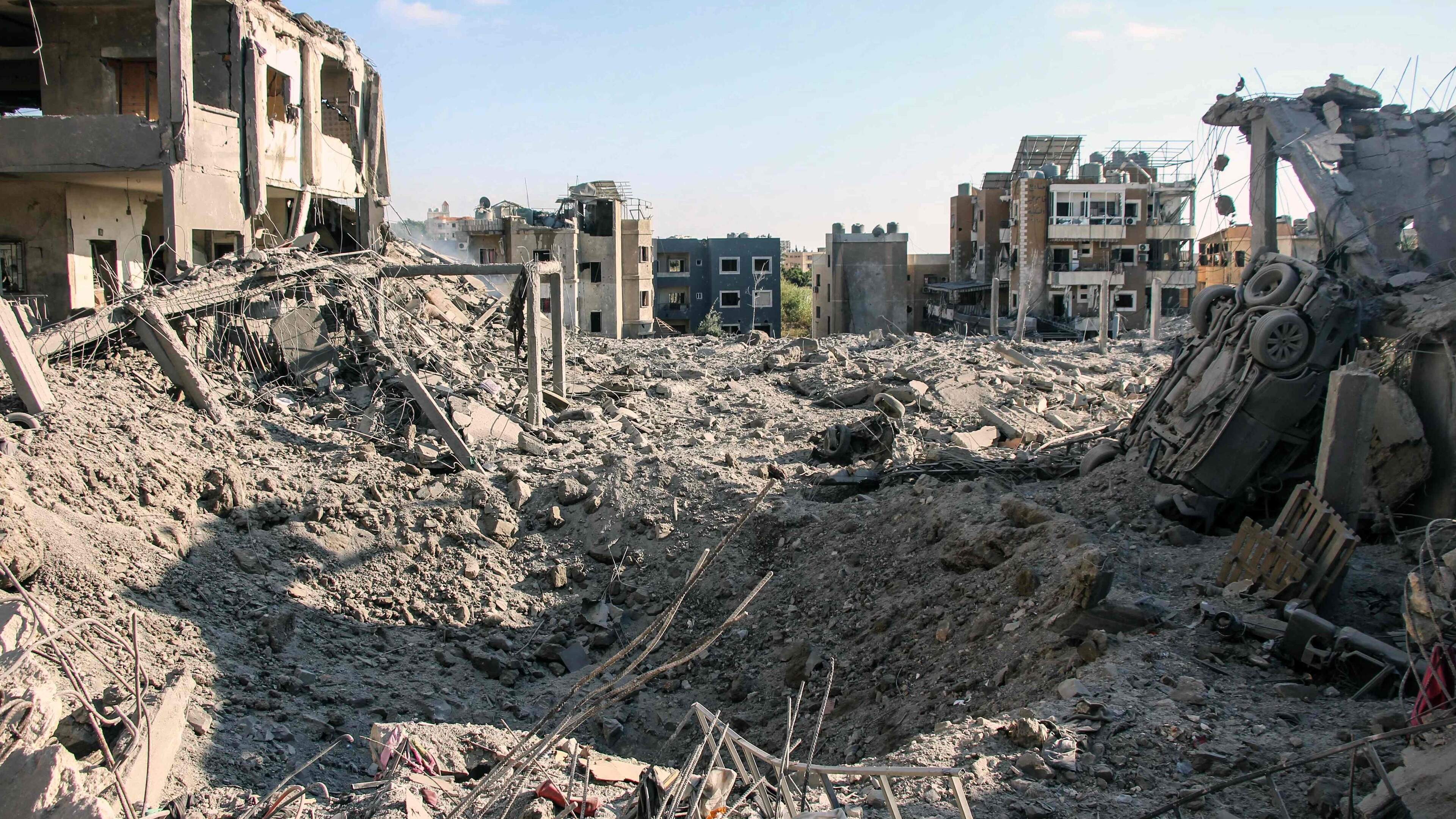 LIVE | VS: Israël en Libanon eens over implementatie bestand, ’proefzones’ van Libanees leger
