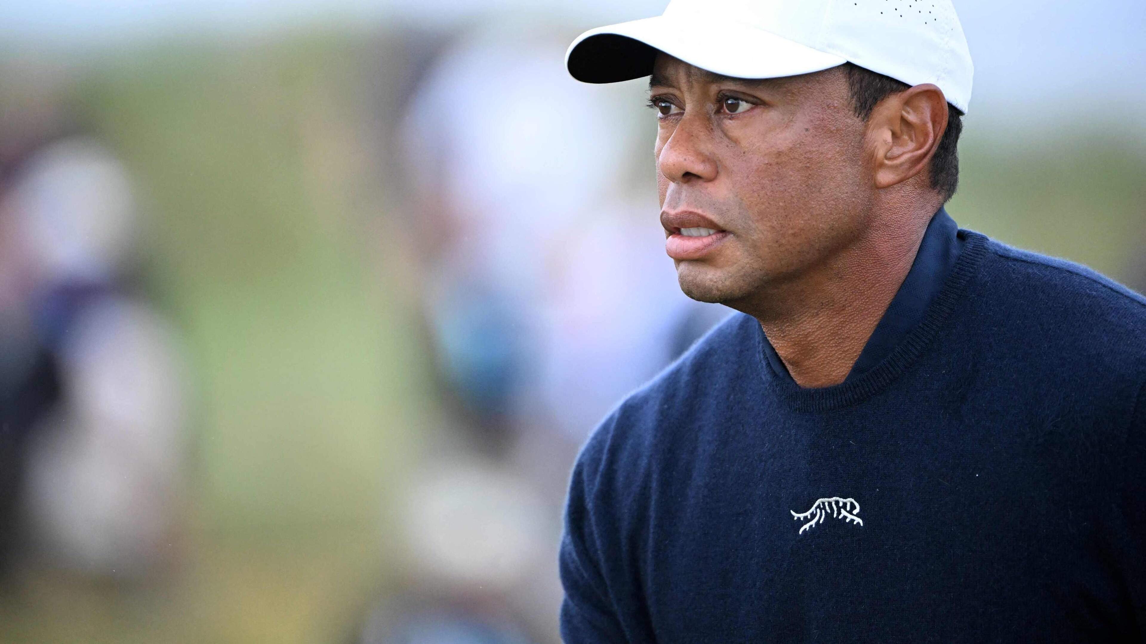 Tiger Woods trekt zich na ongeluk terug voor aanvoerderschap Ryder Cup: ’Focus op herstel en gezondheid’