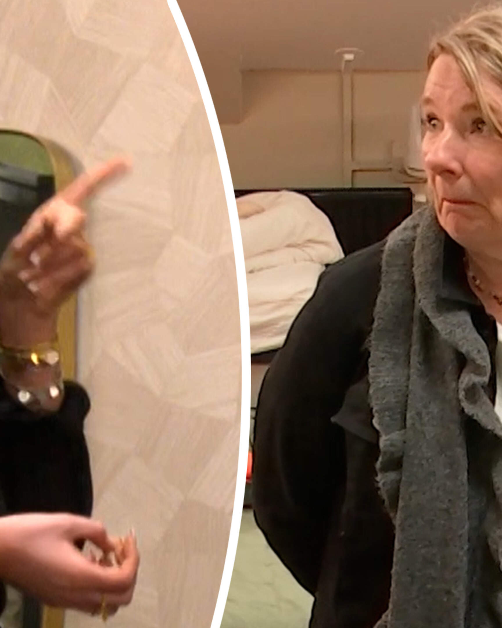 Ouders verrast door keiharde waarschuwing tijdens bezoek De bondgenoten: ‘Helemaal klaar met haar’