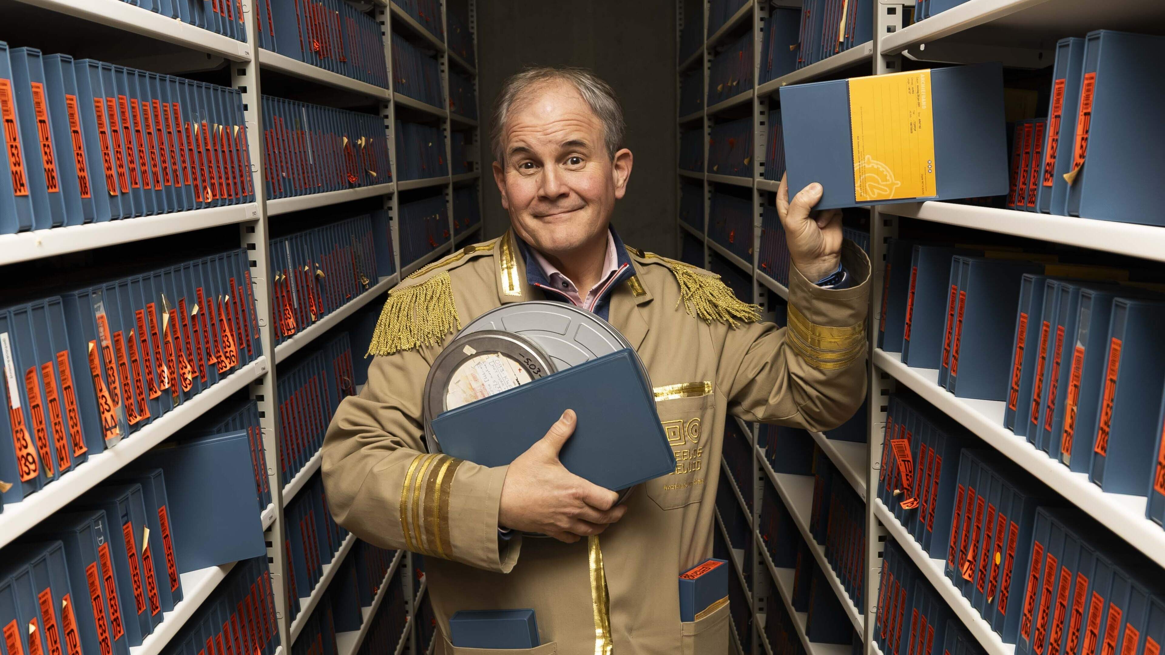 Negen tips van ’mister tv-historie’ Eppo van Nispen tot Sevenaer om gratis te bekijken op ’Nederlandse YouTube’