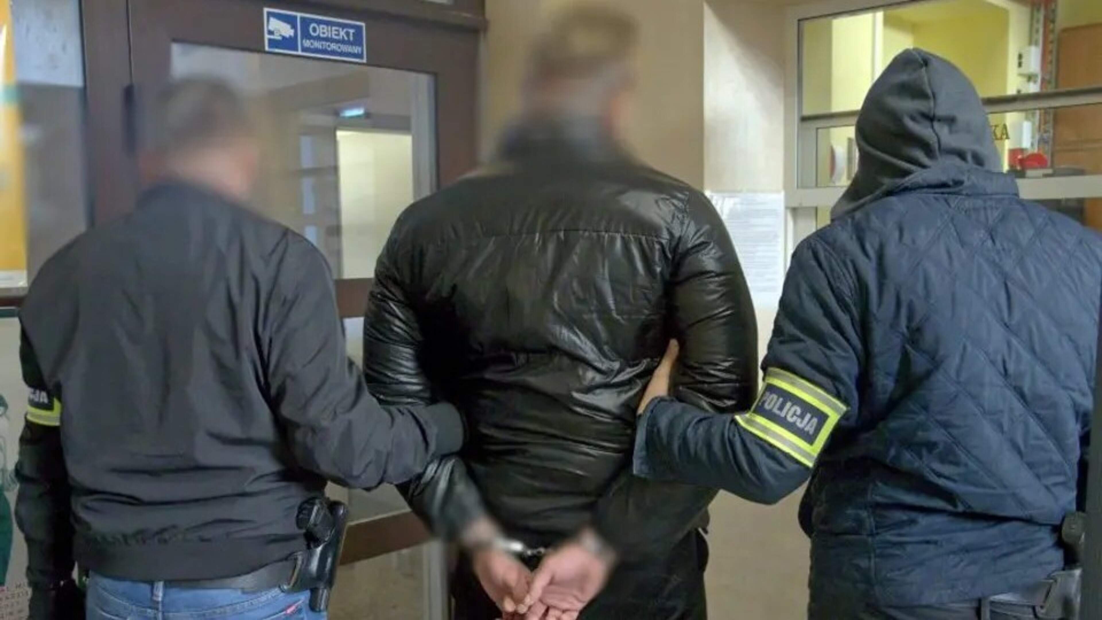 Verdachte (37) van moord in Nederland opgepakt in Polen: ’Gezocht na vondst lichaam in uitgebrand pand Rotterdam’