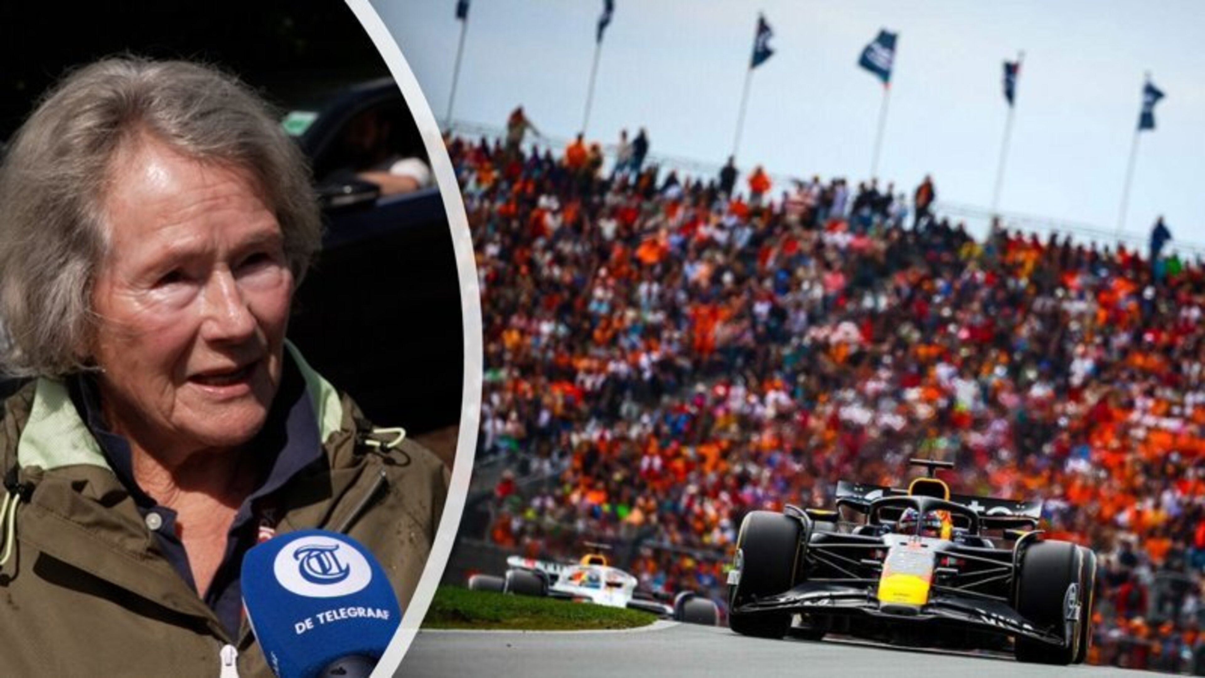 Inwoner villadorp hekelt Formule 1-drukte: 'Kan niet naar de golf!'