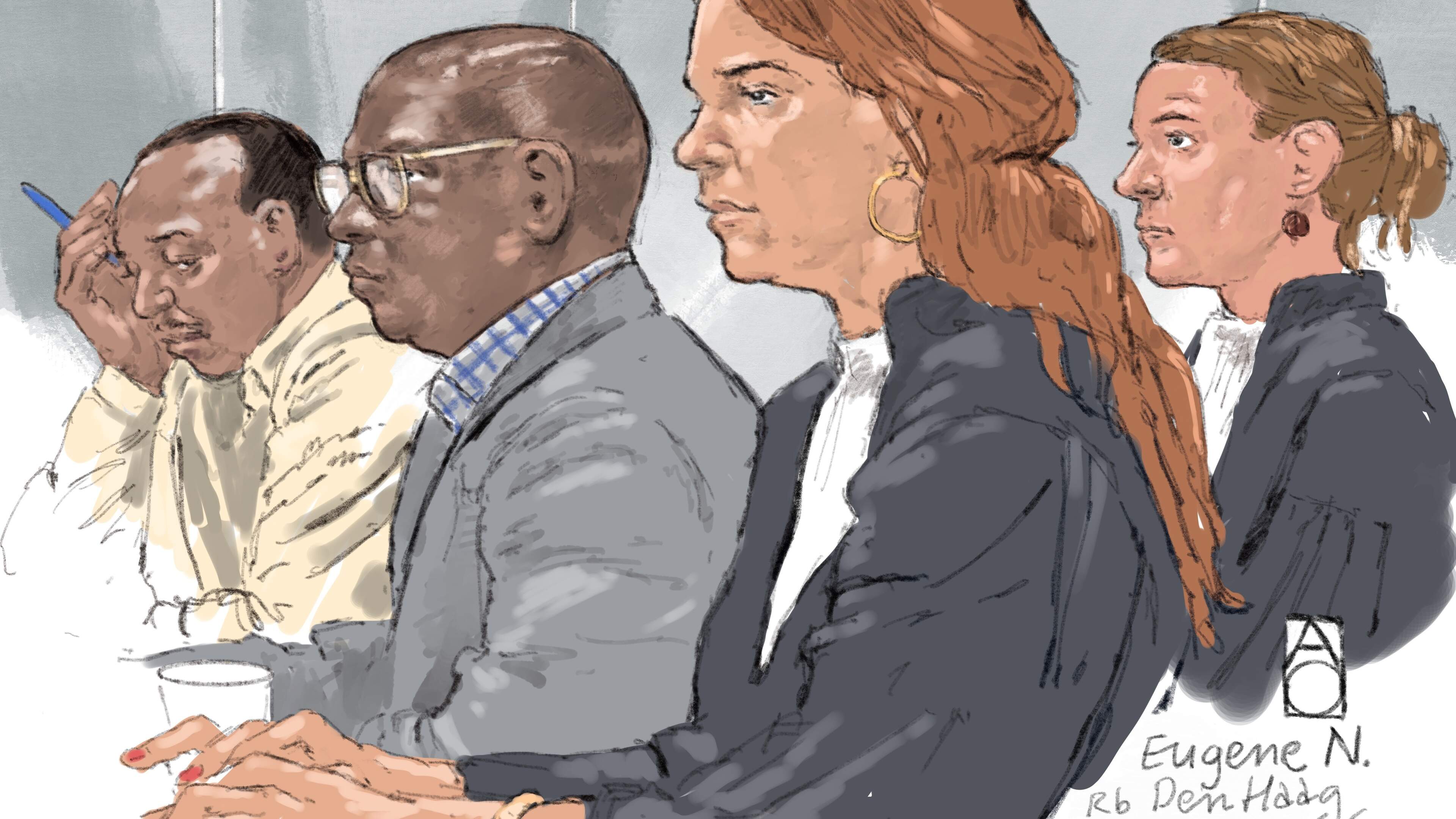 Levenslang geëist tegen Eugène N. (66) uit Ede voor leidende rol in genocide Rwanda