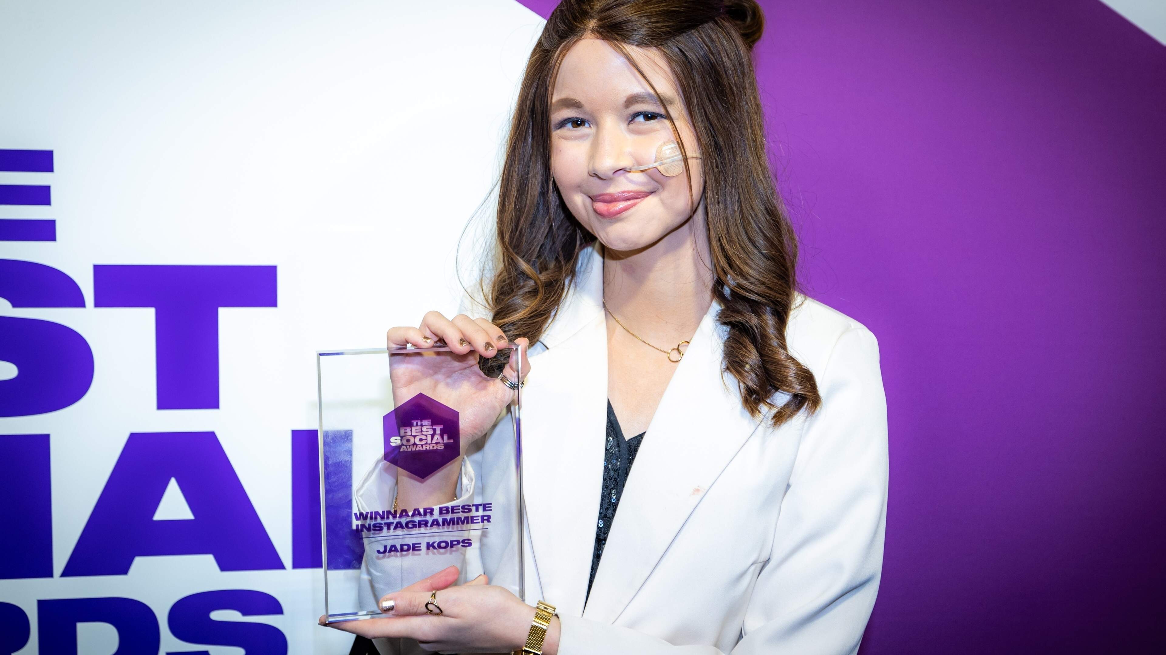 Overlijden Jade Kops haalt buitenlandse media: ’Inspirerende Nederlandse tiener’