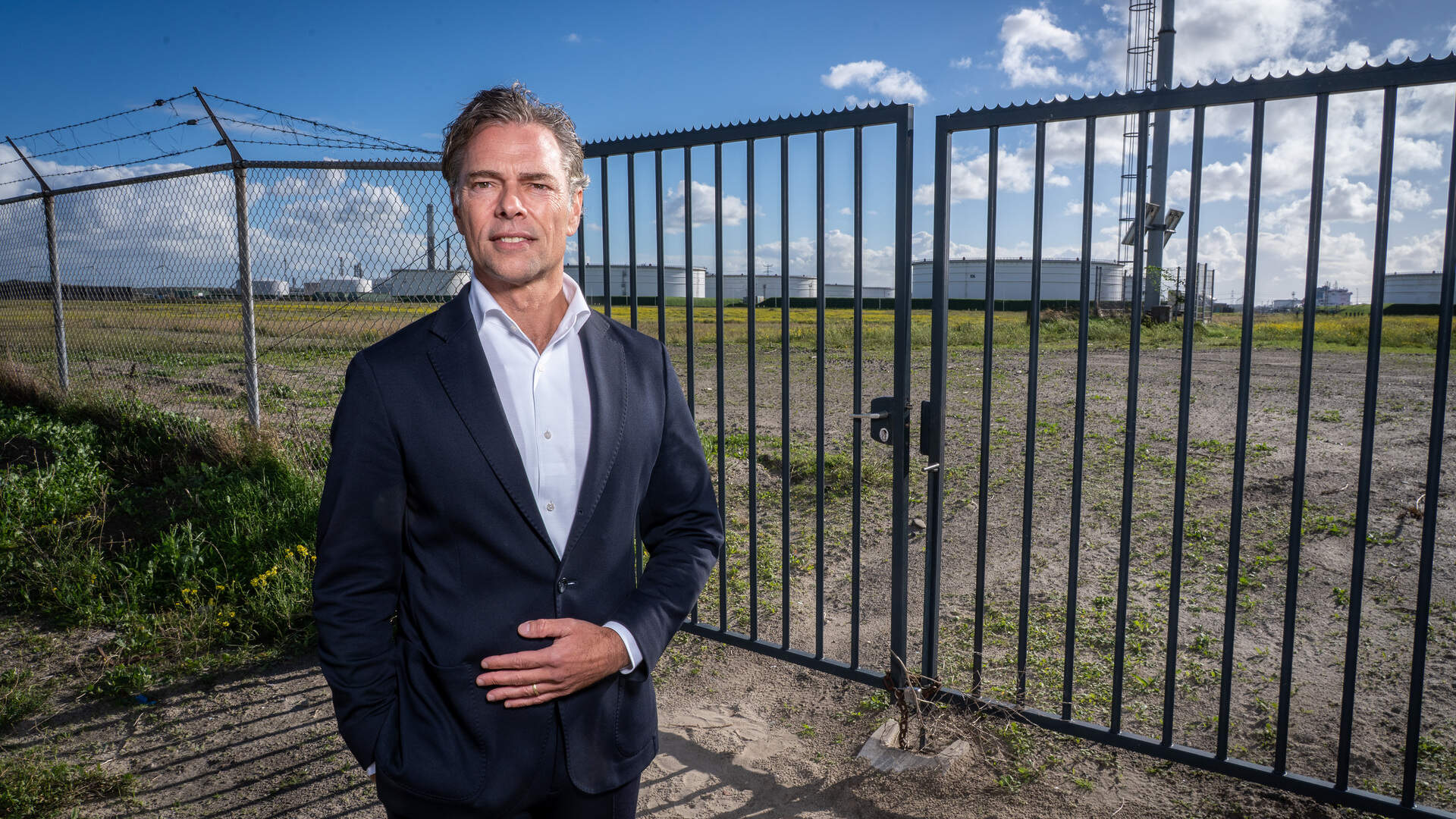 Netherlands to host unique AI factory in the Port of Rotterdam