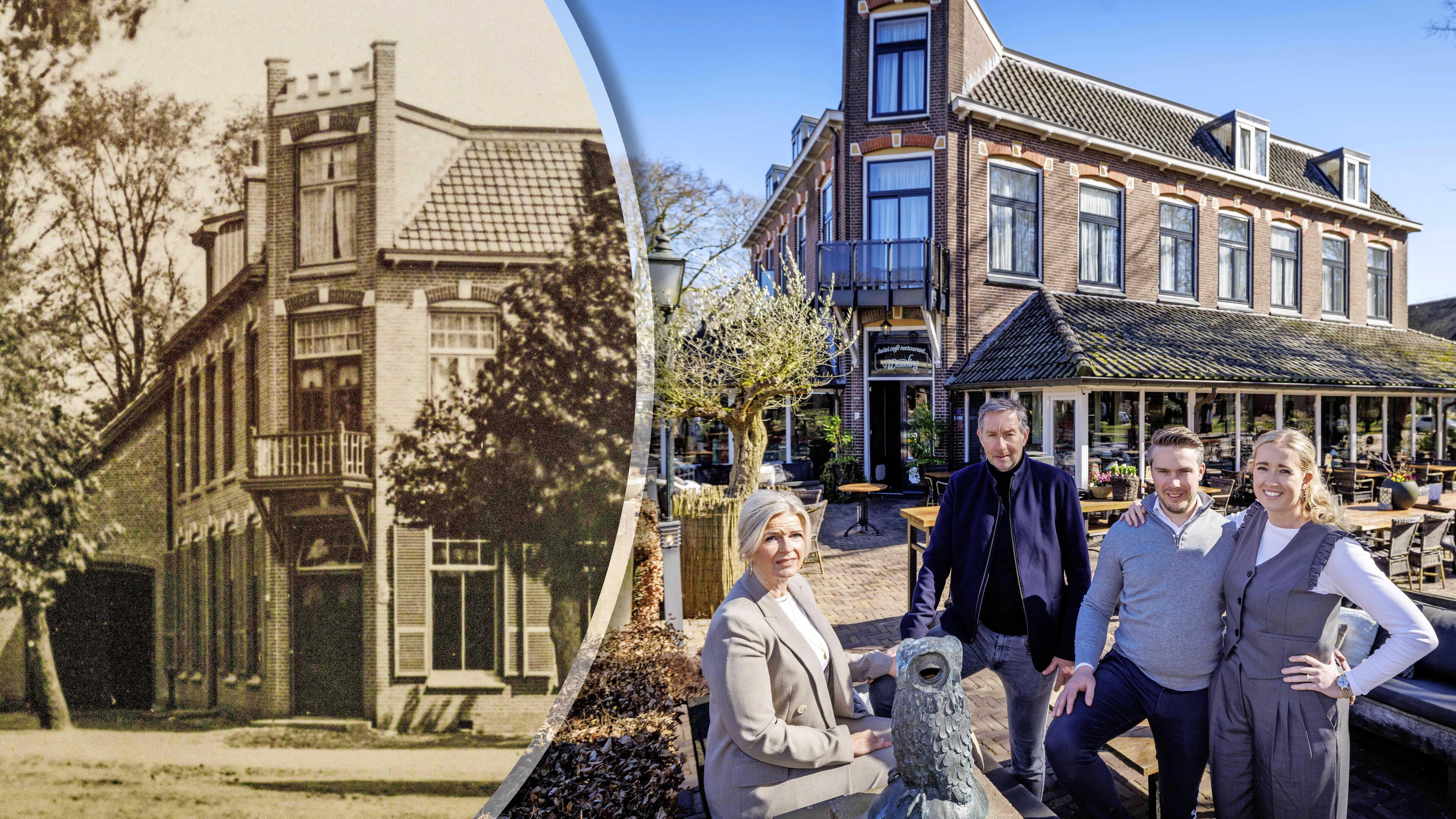 Hotel Wesseling in Dwingeloo: nieuwe generatie neemt het stokje over