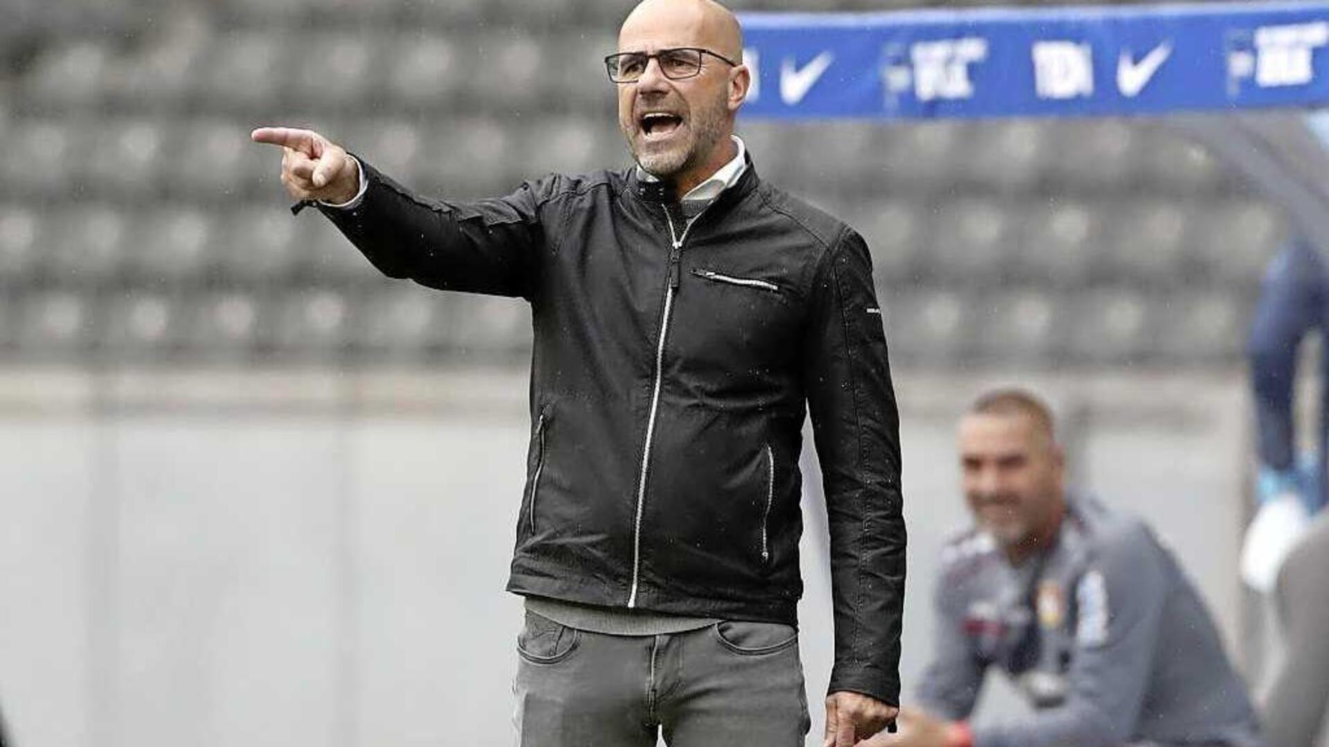Bosz baalt nu Champions League op de tocht staat voor Leverkusen | De ...