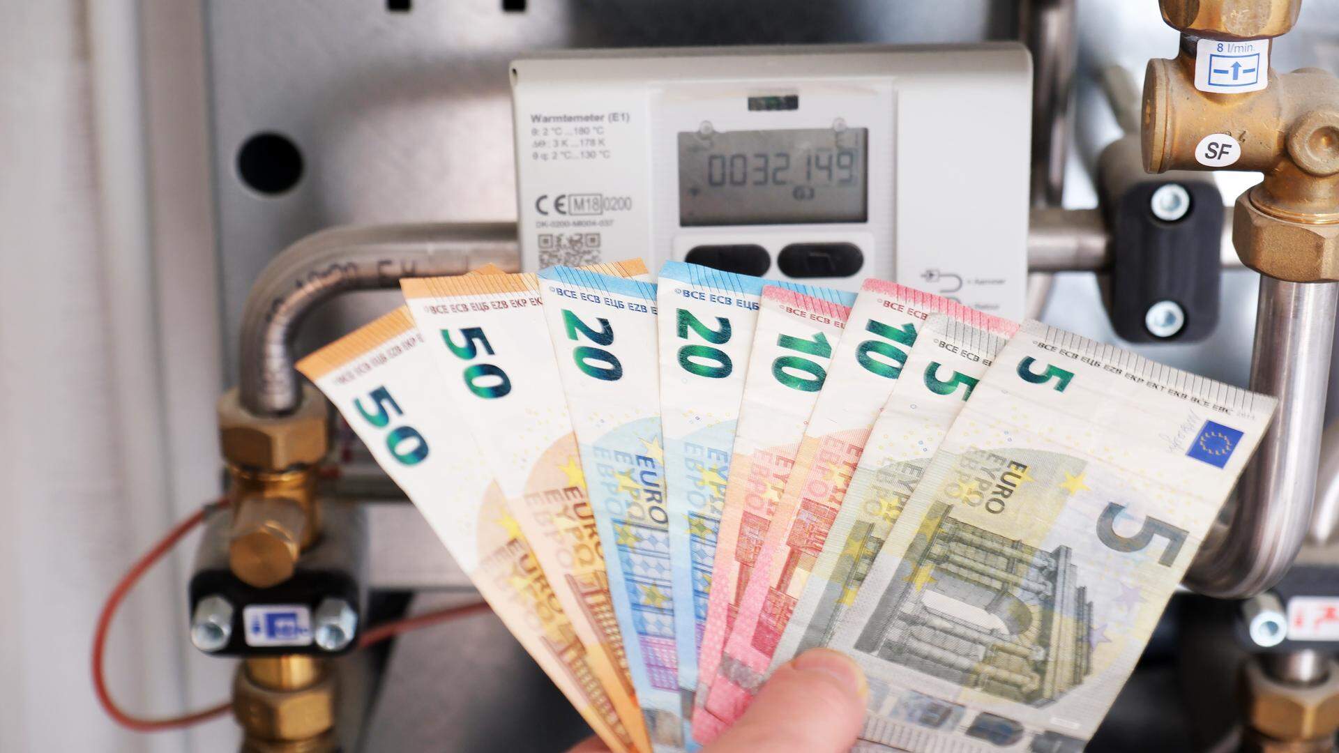 Korting voor huishoudens die apparatuur op afstand laten bedienen door energiebedrijven.