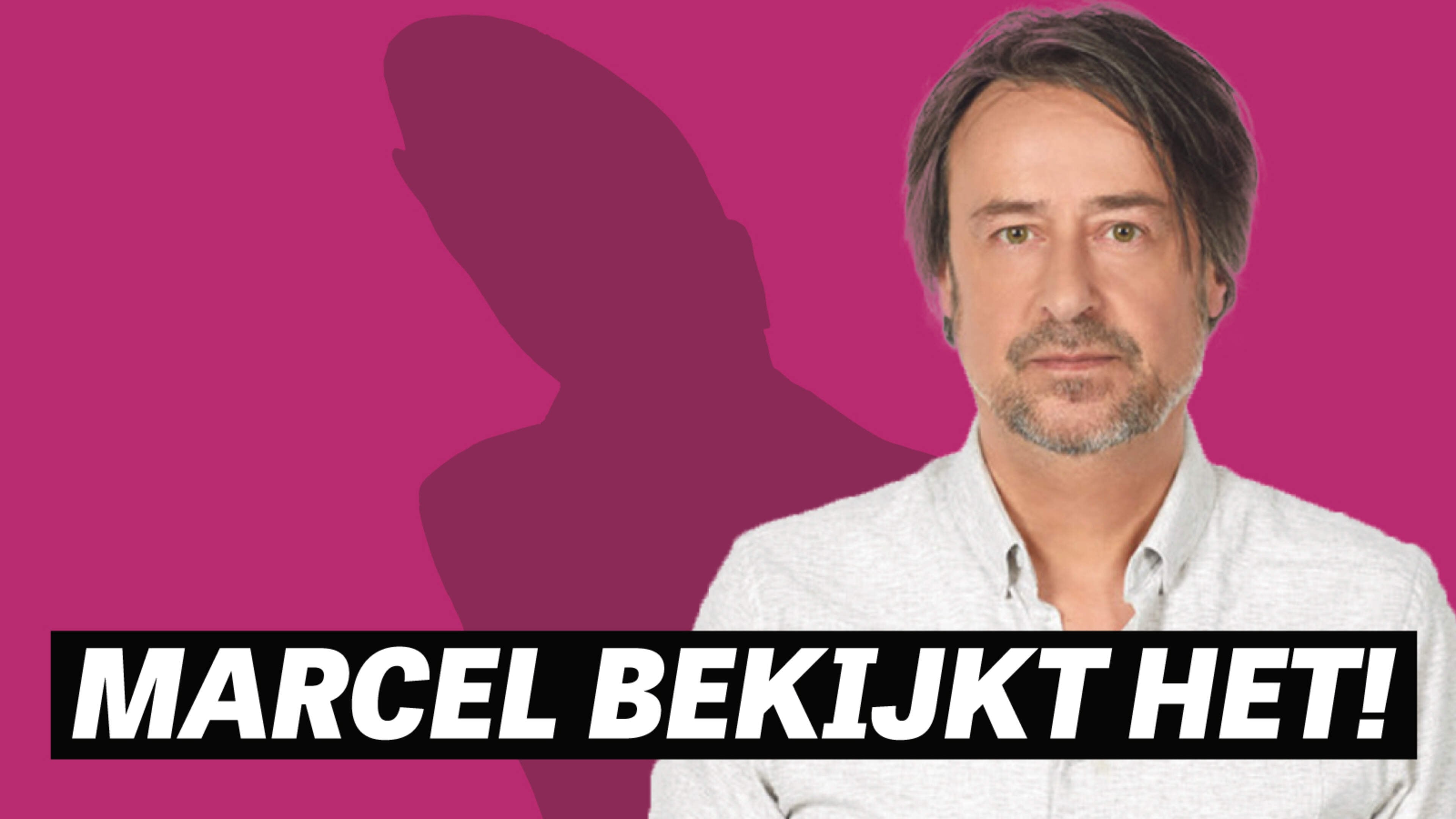 Marcel Peereboom Voller: jubilaris Veronica is een vijftigjarige boomer