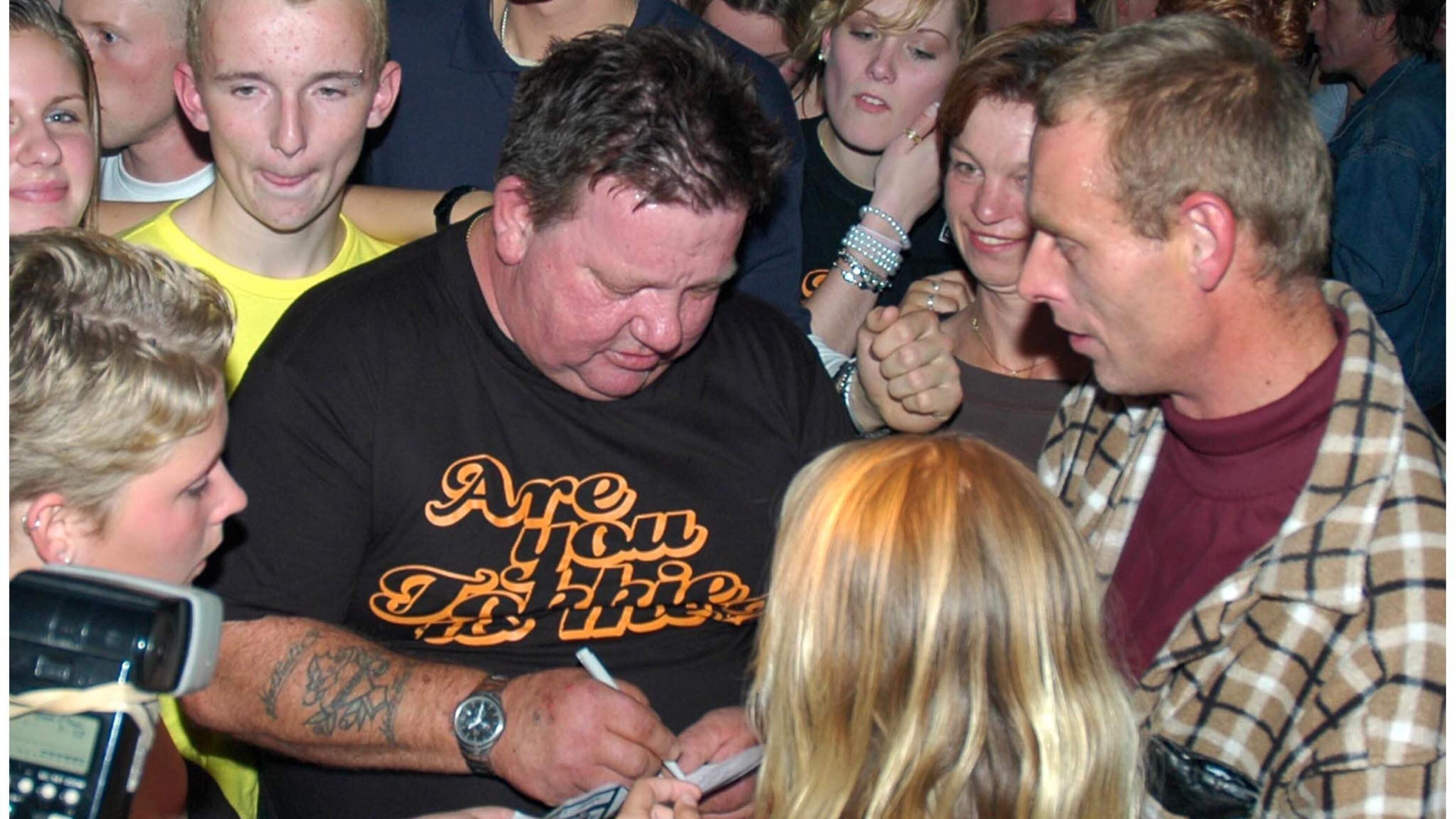 Beroemd, verguisd en berooid, maar overleden Gerrie Ruijmgaart had nooit spijt van ’De Tokkies’: ’Zou alles zó weer overdoen’