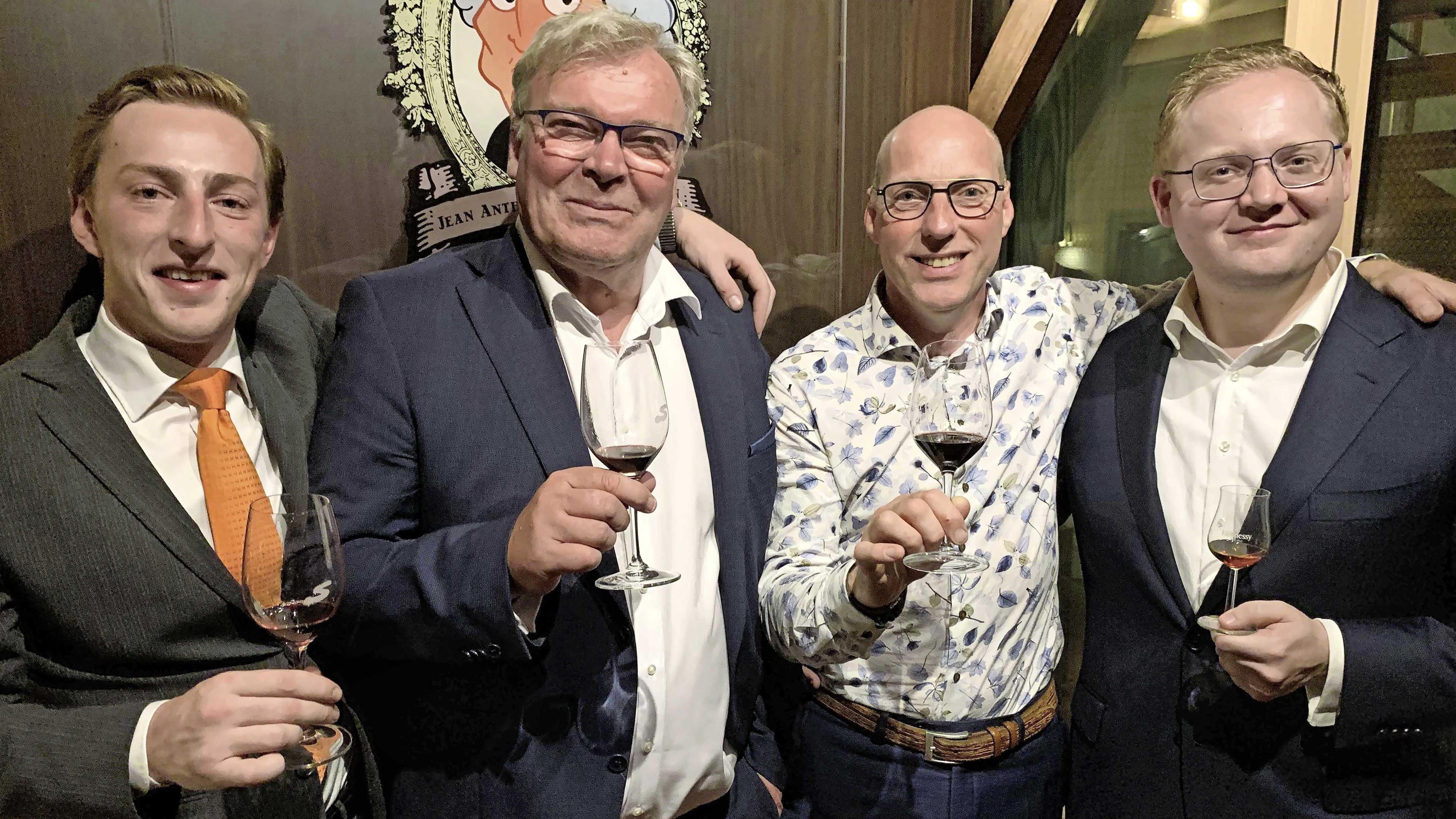 Nieuwe ambassadeurs van de tophoreca | De Telegraaf
