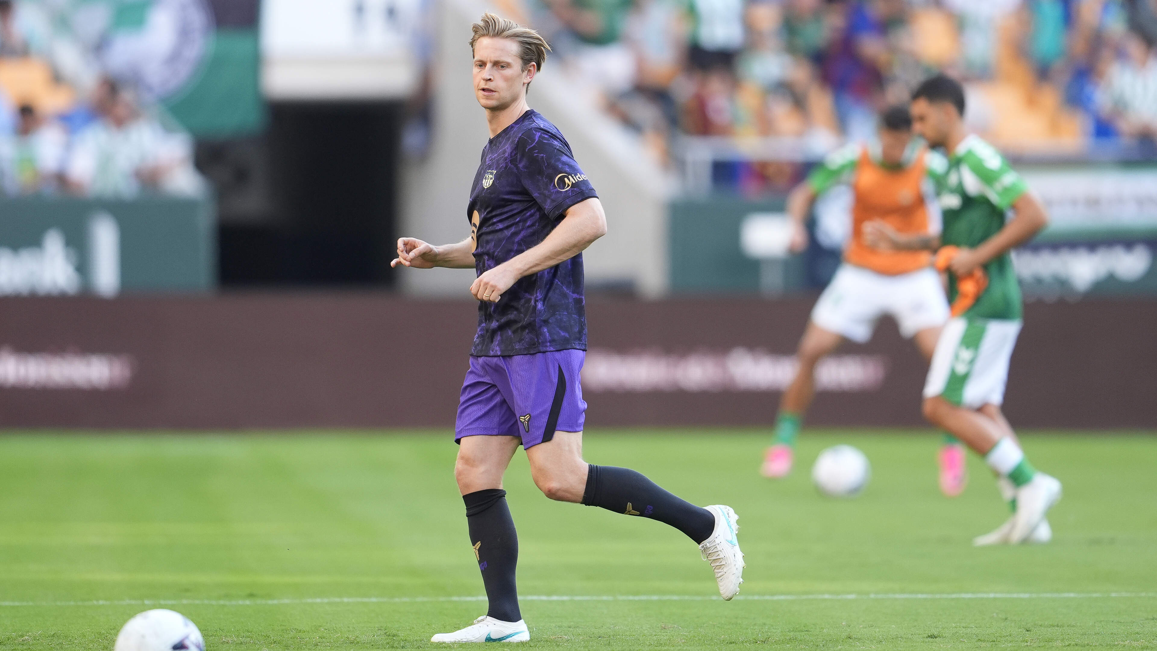 LIVE buitenlands voetbal | De Jong maakt mogelijk rentree voor Barcelona, fantastisch doelpunt Lo Celso afgekeurd