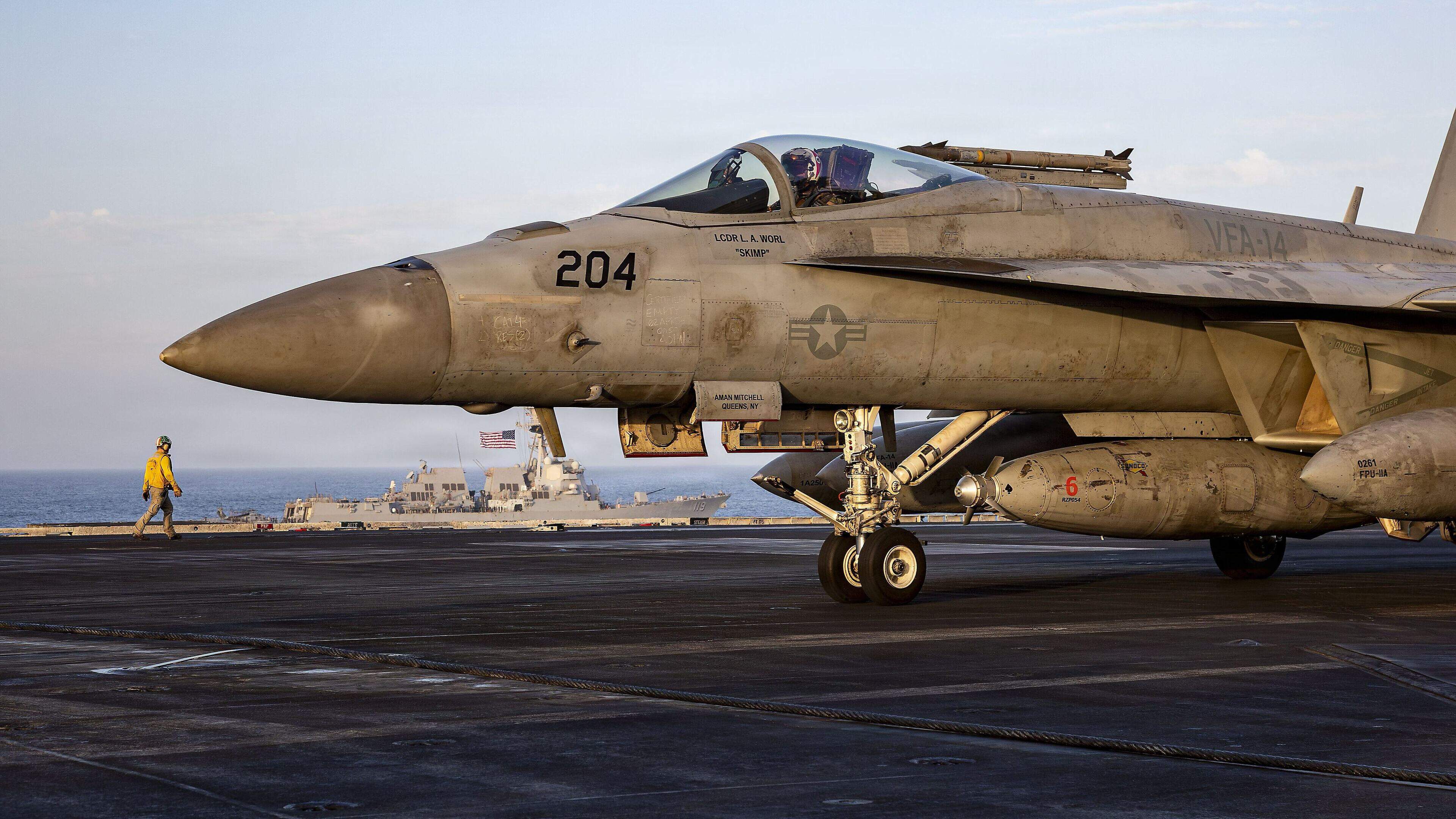 LIVE | Amerikaans leger lanceert nieuwe reeks aanvallen op Iran