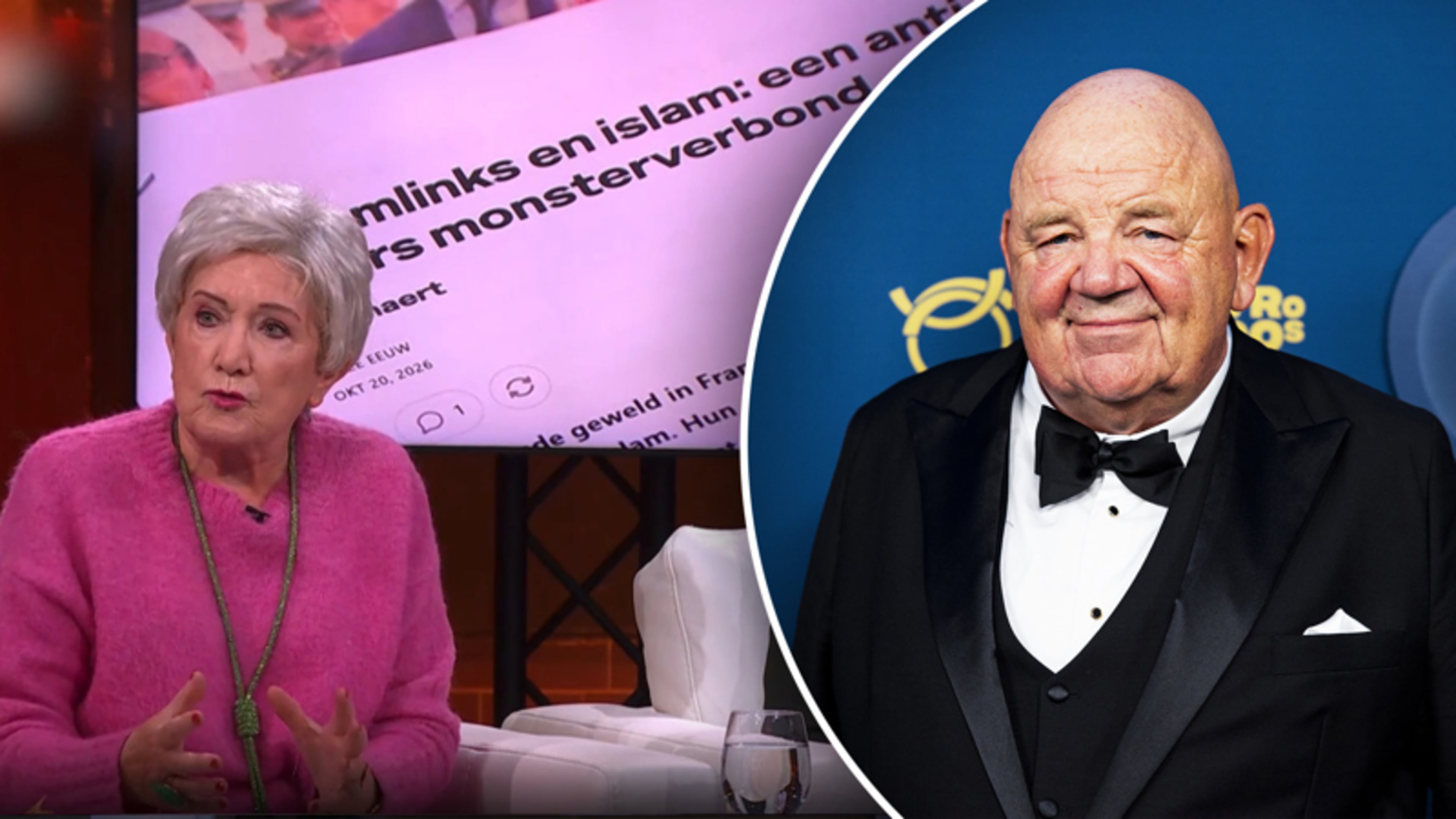 Pieter Cobelens fel: ’Dat slaat nergens op!’
