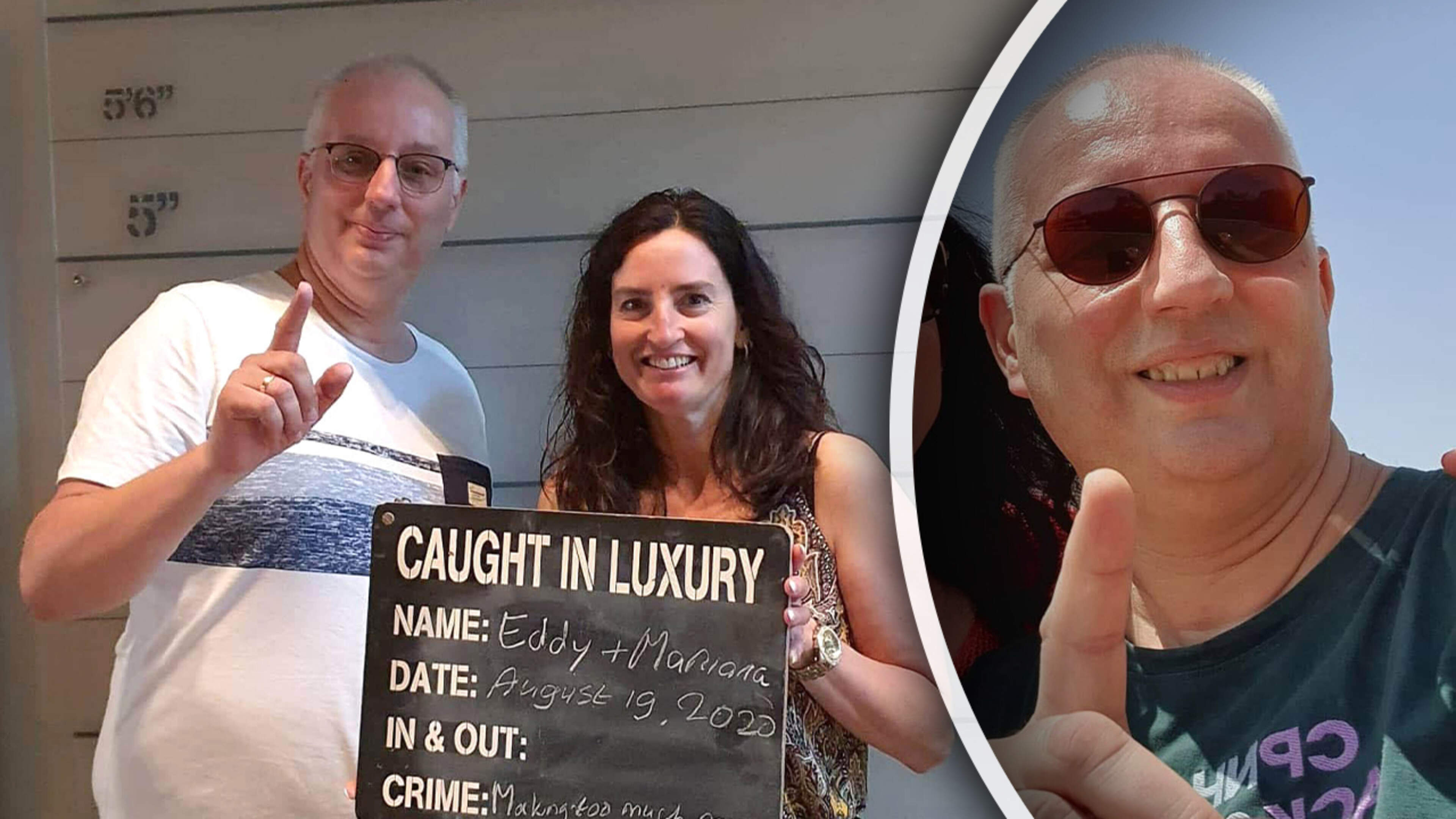 ’Blije evangelist’ Eddy Knoop blijkt spil in sluw piramidespel: miljonairsdroom verkocht aan gelovigen en gevlucht naar Dubai