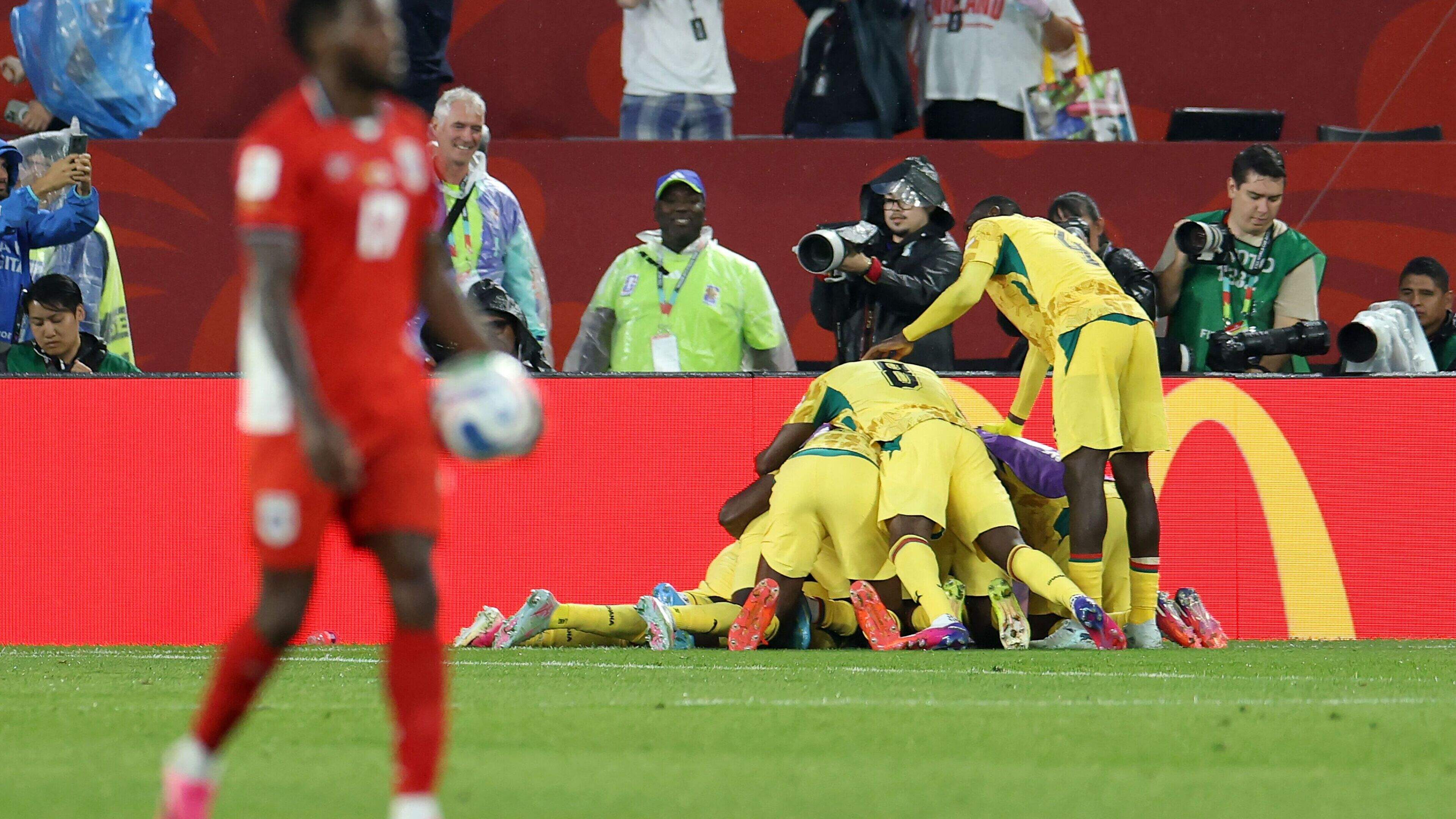 Panama loopt historisch WK-punt mis: Ghana steelt diep in blessuretijd de zege